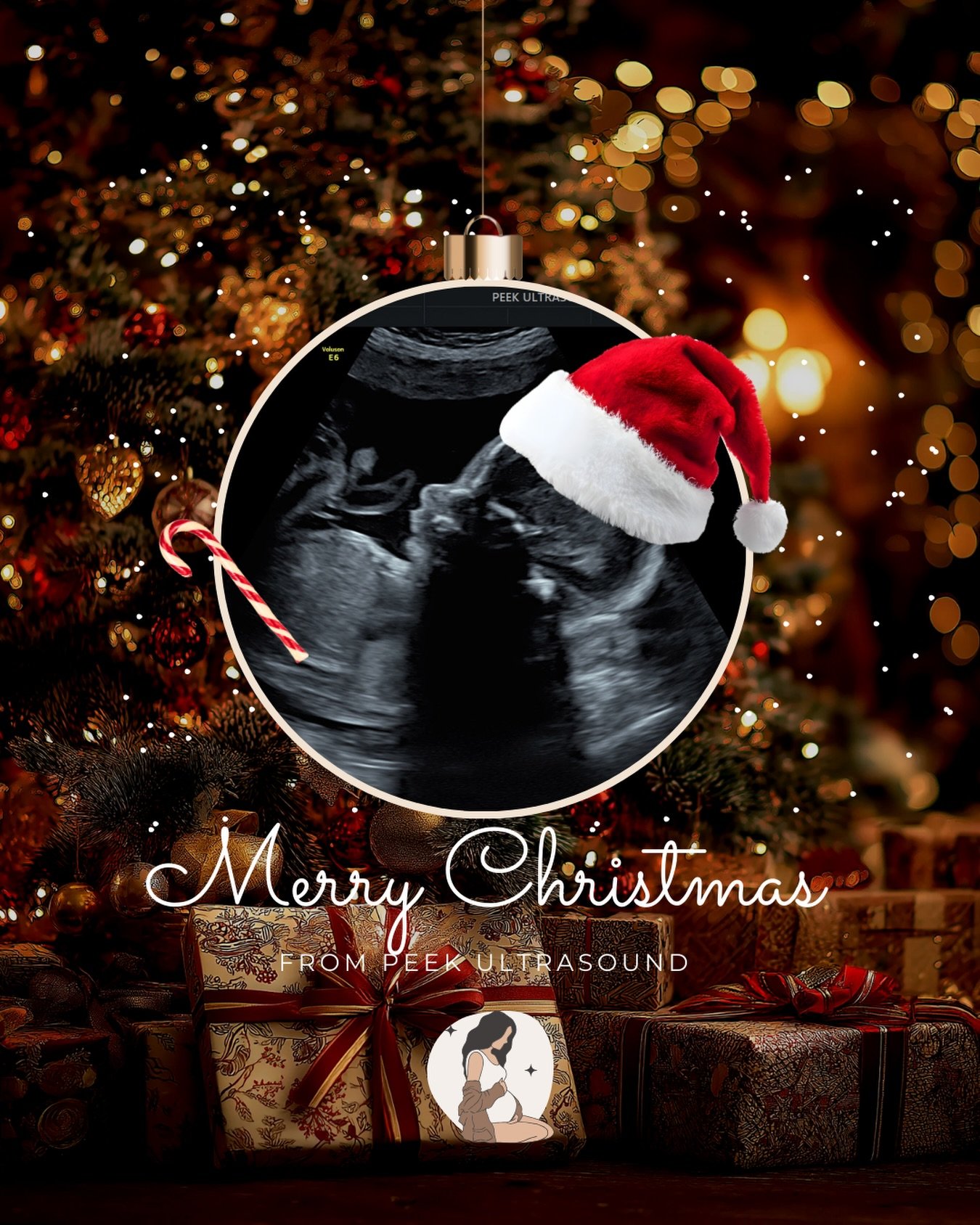 wishing the happiest of holidays to all my Peek families past, present + future 🎅🏼🤰🏼

thank you for an incredible year and for allowing me to be part of such meaningful moments in your lives, whether you&rsquo;re expecting a little one in 2026 or