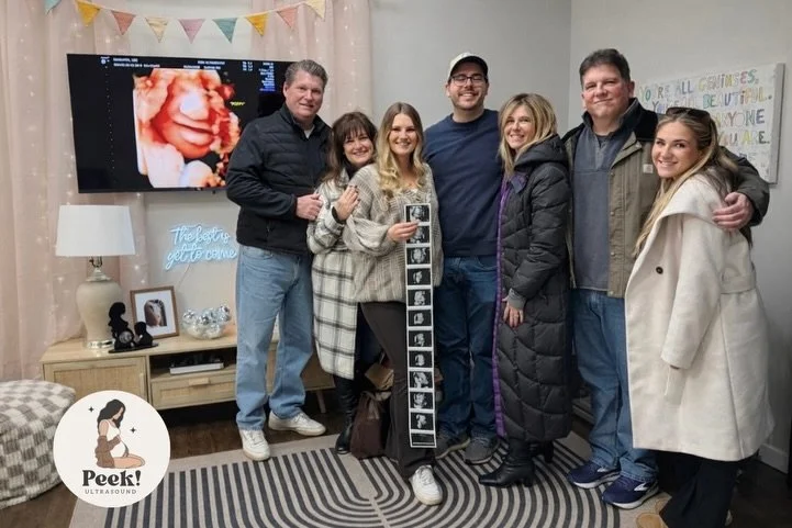 happy snow day! ❄️🤍 ☕️🧦

so much fun with Lexi&rsquo;s crew yesterday seeing baby &ldquo;Poppy&rdquo; smile, stretch, and play peekaboo ☃️ pure magic! i love when all the grandparents get to join in on these moments 🥹

stay warm and stay safe!

#u