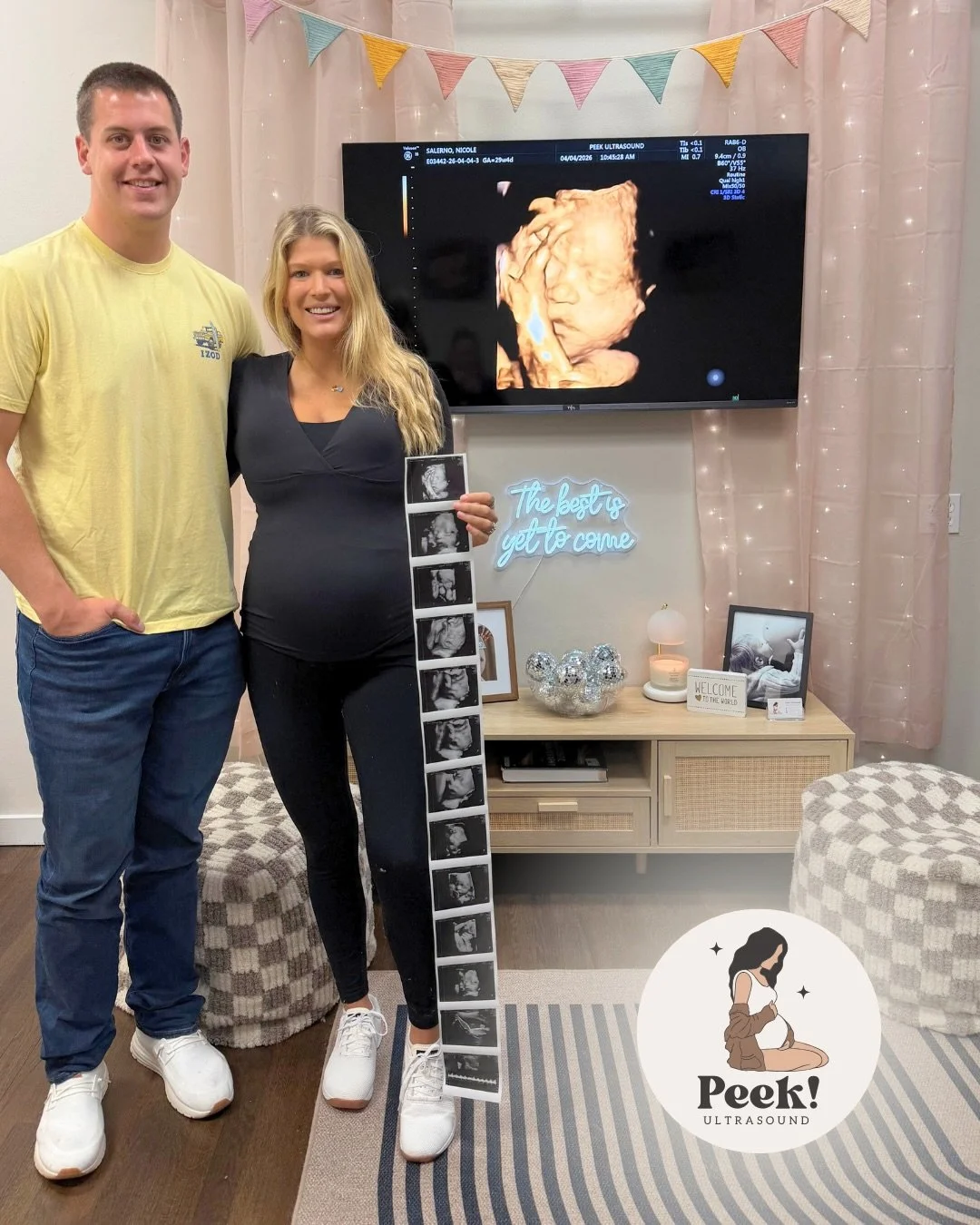 It&rsquo;s a boy for Nicole &amp; Michael! 🩵👶🏼

It was so special getting to capture this little guy&rsquo;s endless facial expressions and tiny movements, I can&rsquo;t wait to see him on the outside soon! 🫶🏼 Thank you both for trusting me to b