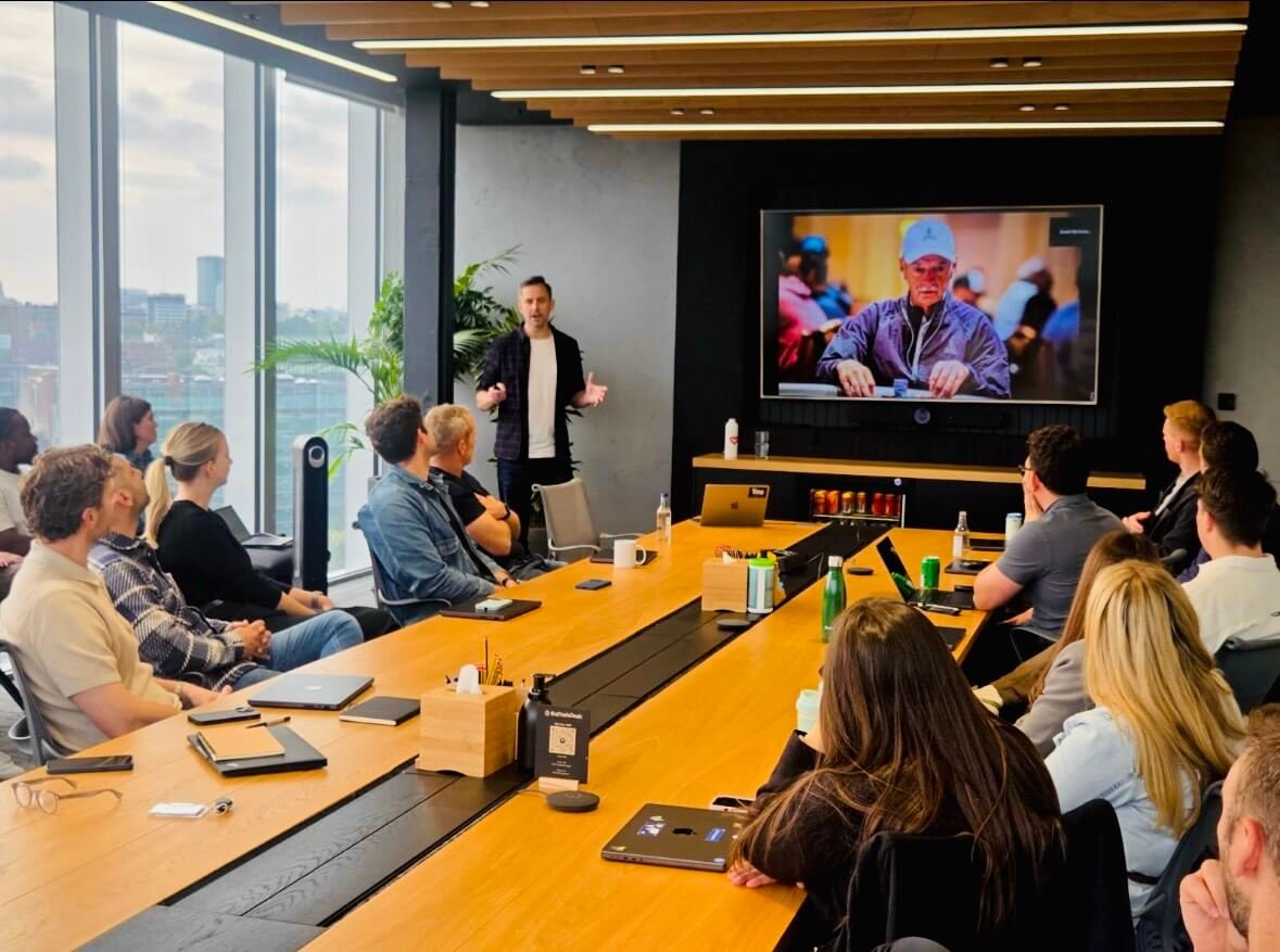 Professional Sales Training for Sales Team