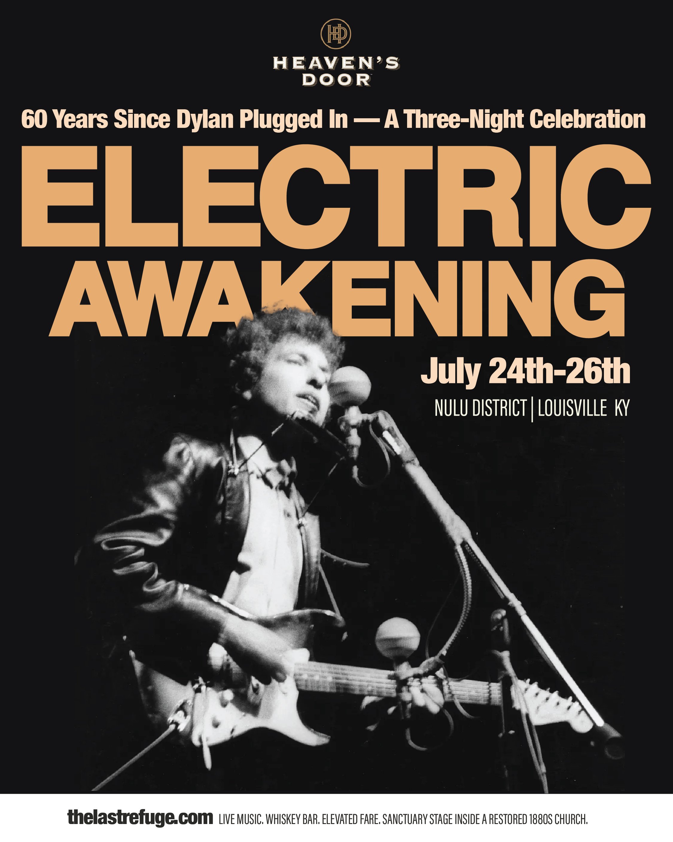 Electric Awakening Night 1: DJ Devon Devonn