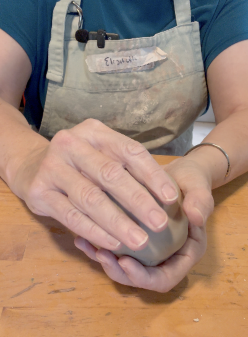 Pinch Potting Pain? Ergonomic Fixes for Potters