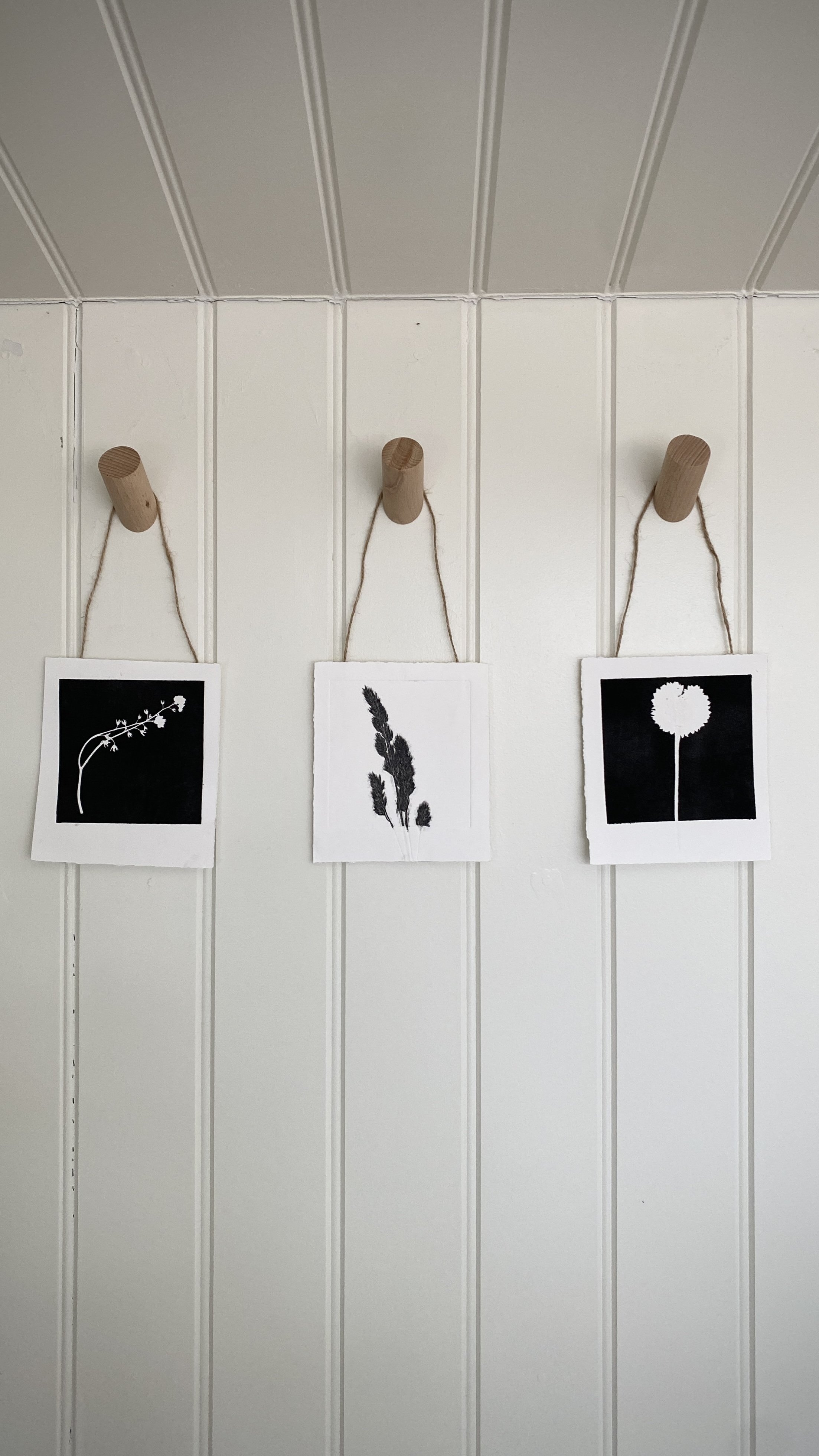 Autumn Arts Workshop | Botanical Monotypes