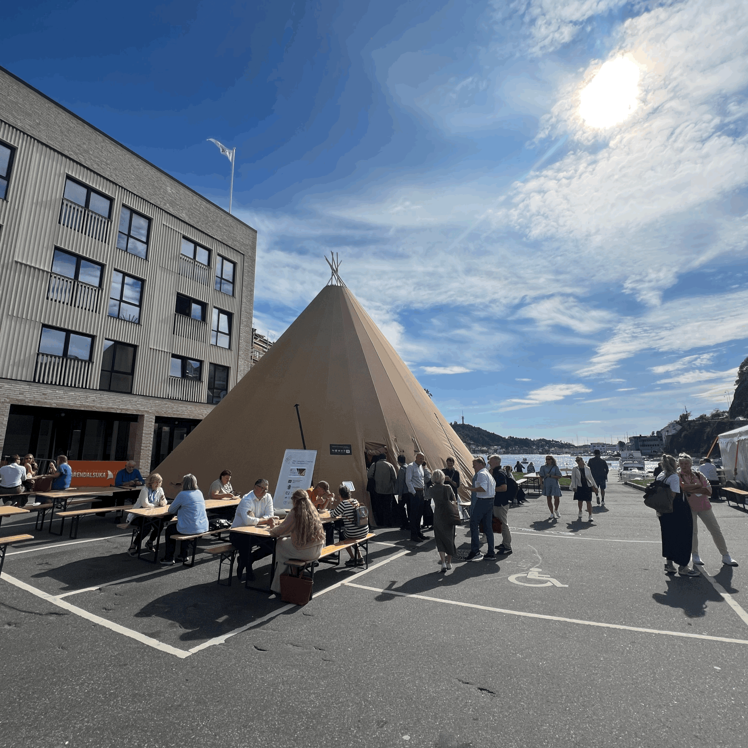 Arendalsuka 2025 – A Week of Dialogue, Knowledge, and Arctic Flavors
