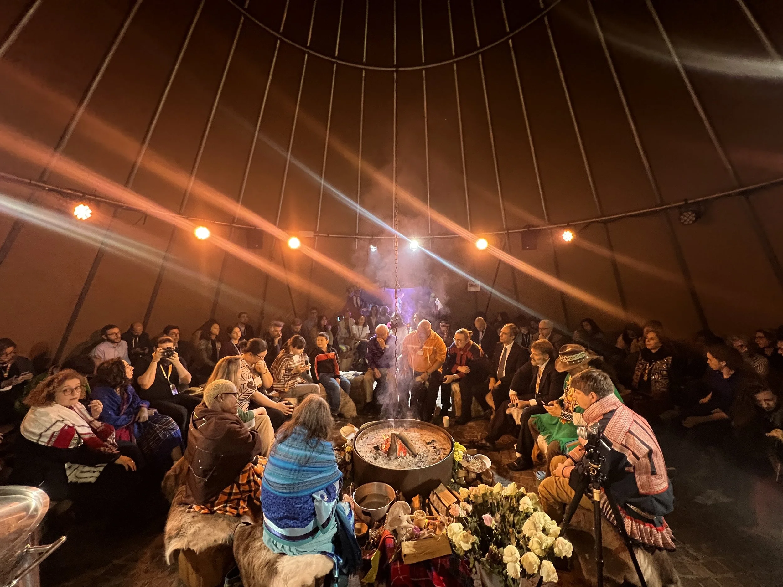 World Food Forum in Rome, Italy, and FAO’s 80th anniversary