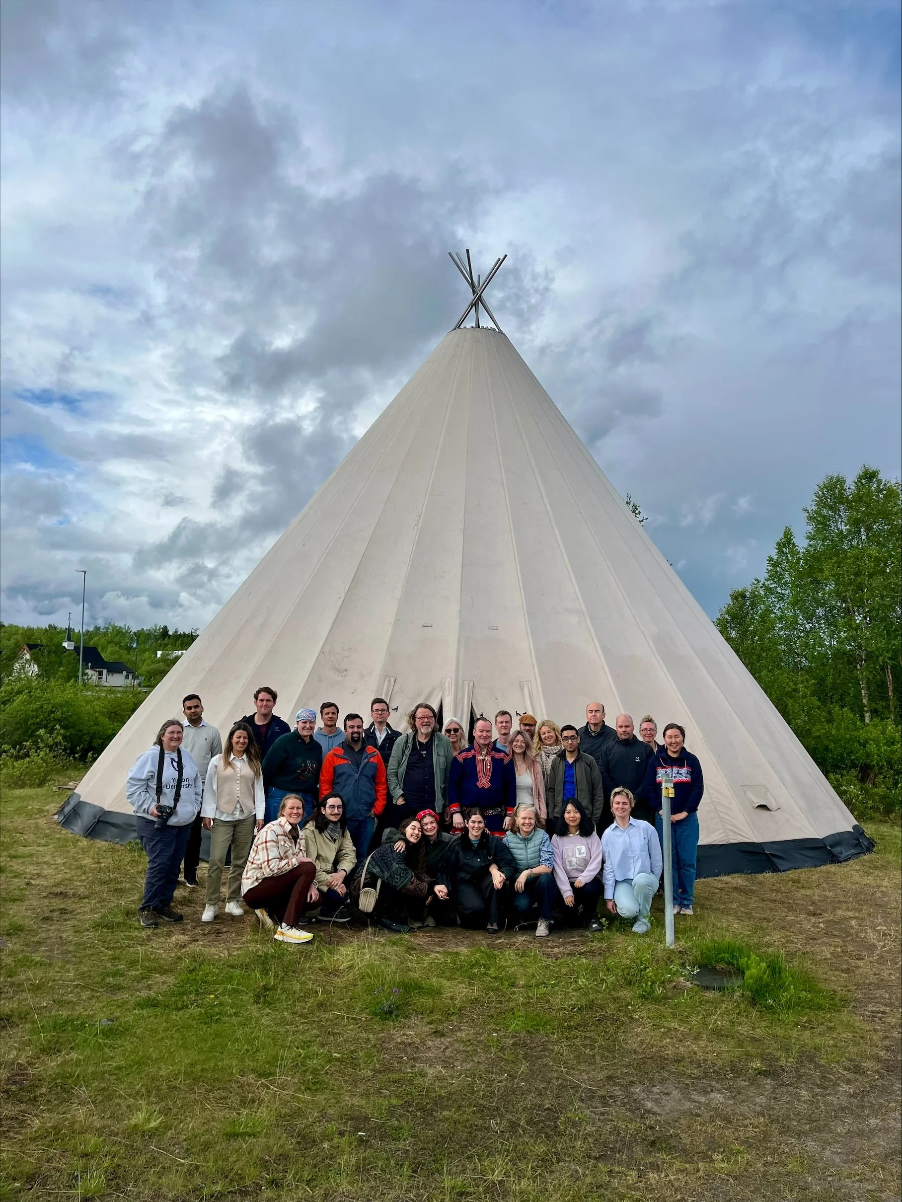 Calotte Academy 2026 in Kautokeino