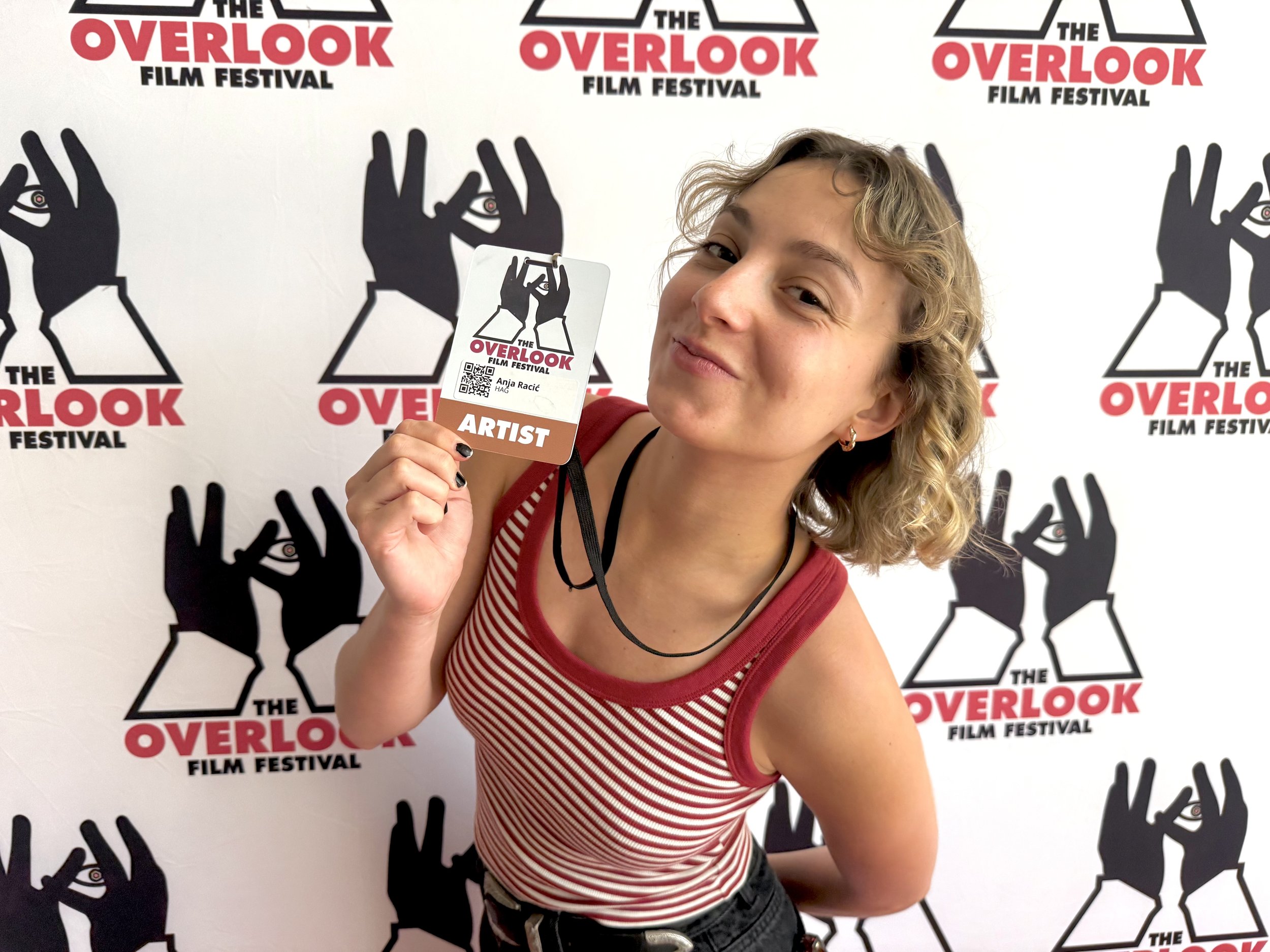 HAG - Official Selection of The Overlook Film Festival