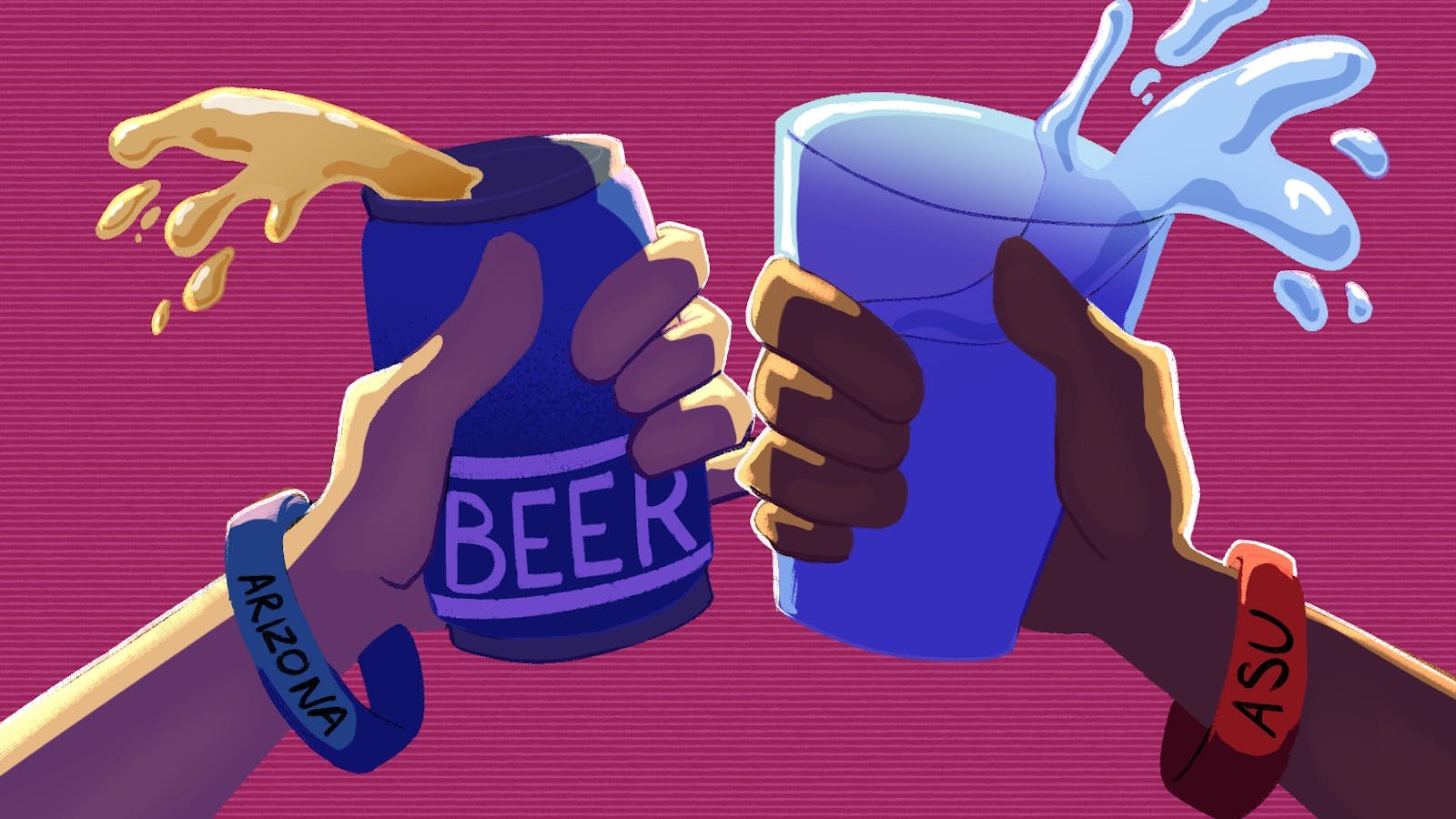 Why “Dry Campuses” May Be Increasing Risk for Student Wellbeing and Conduct