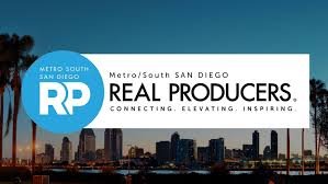 Metro South San Diego Real Producers