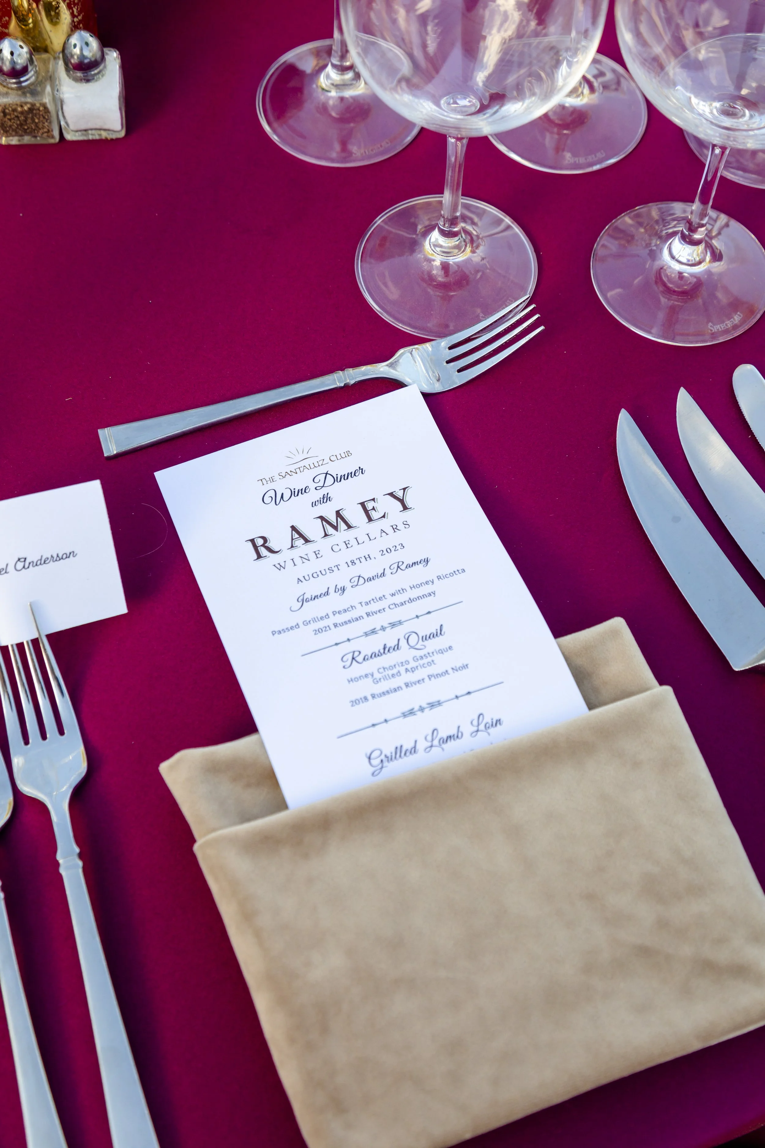 San Diego Event Photographer at Santaluz Country Club