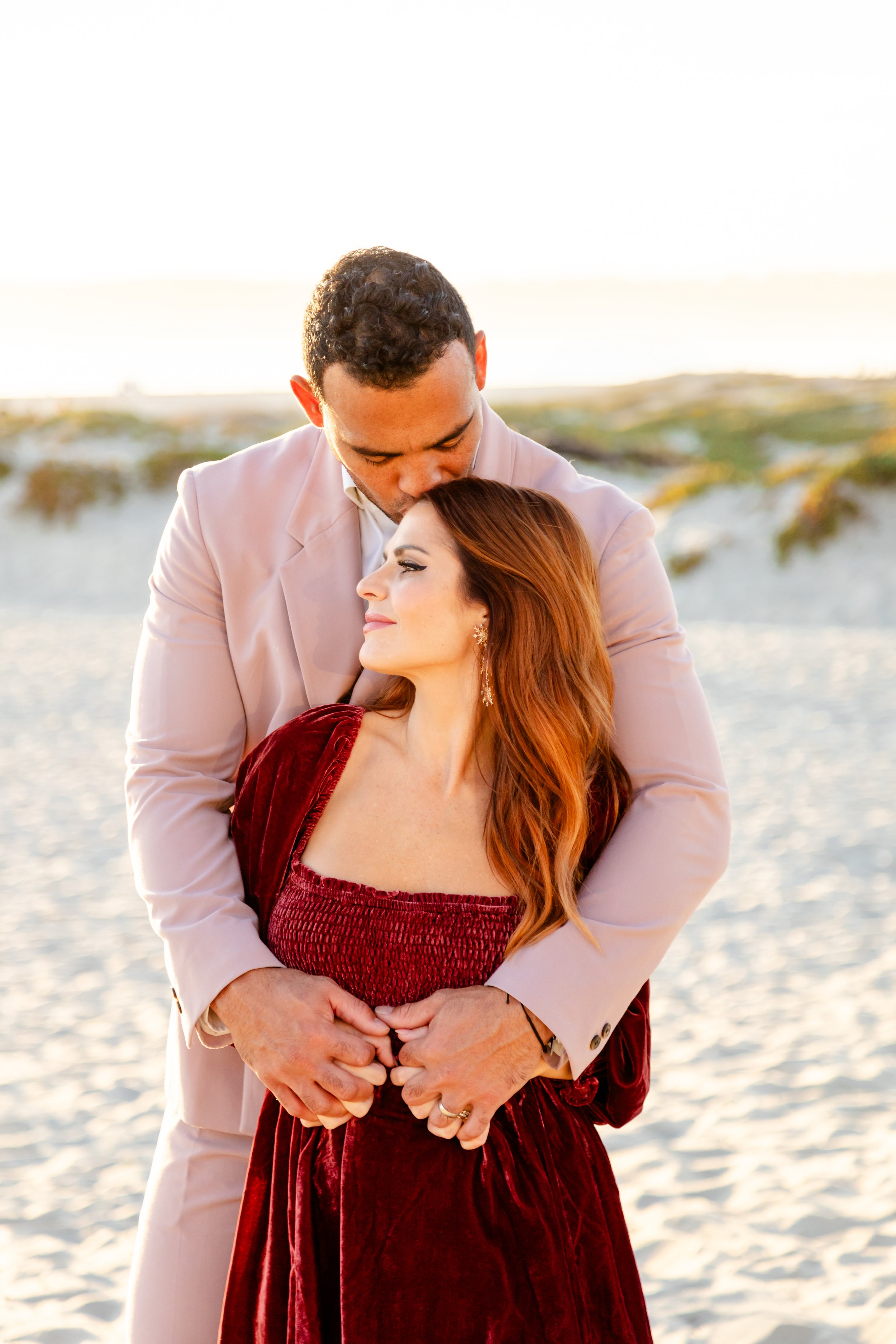 San Diego family photographer Coronado