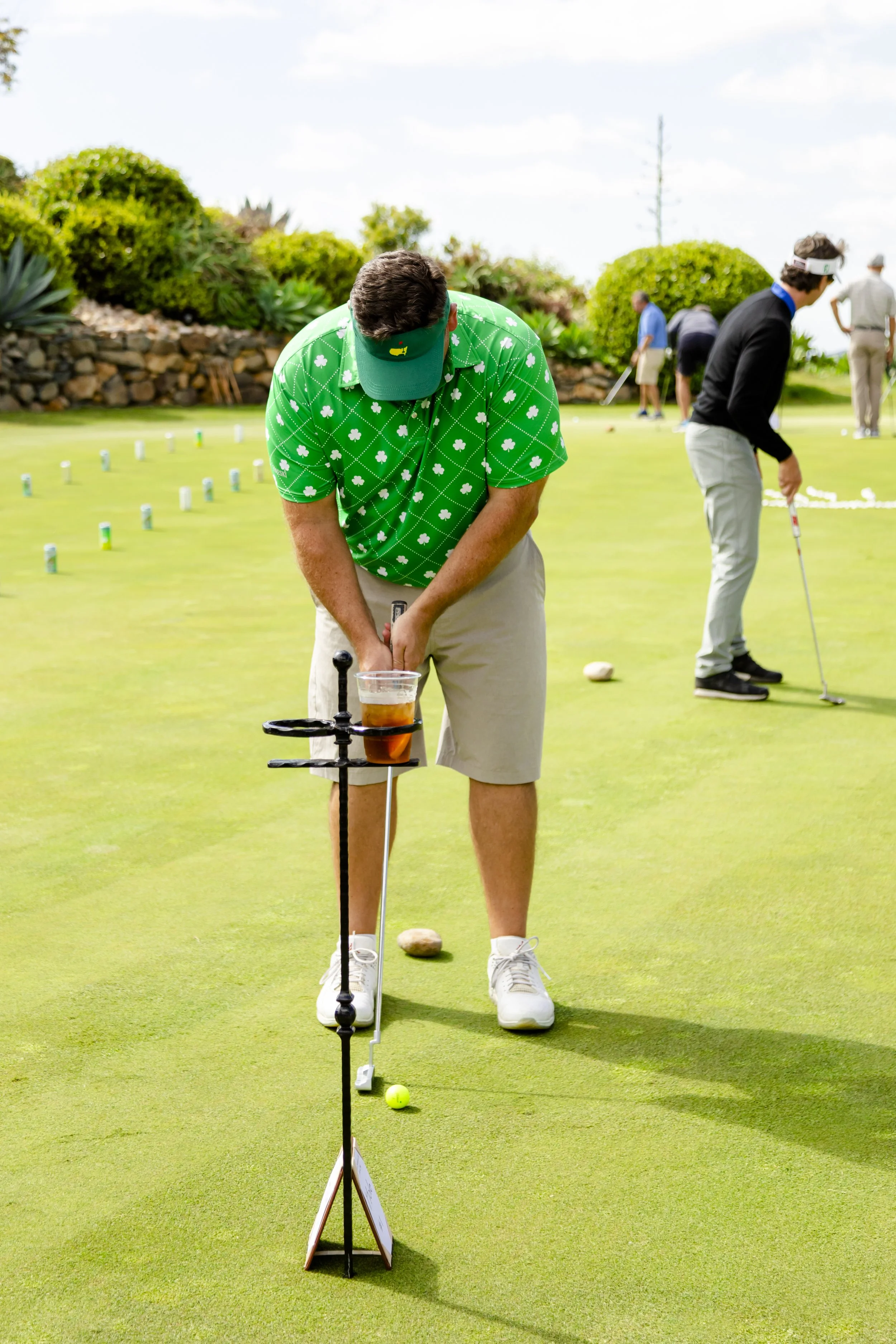 San Diego Event Photographer at Santaluz Country Club