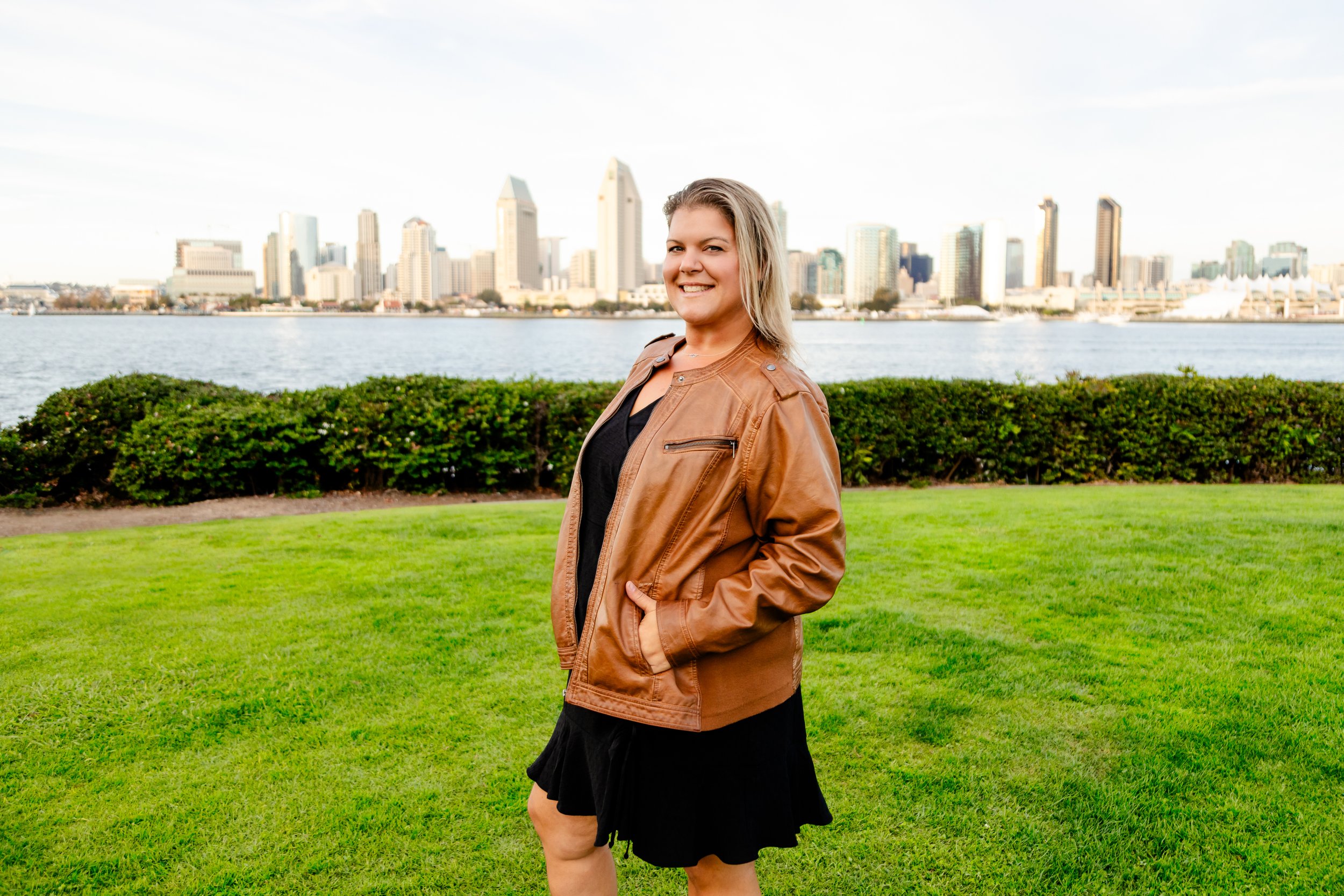 San Diego headshot photographer