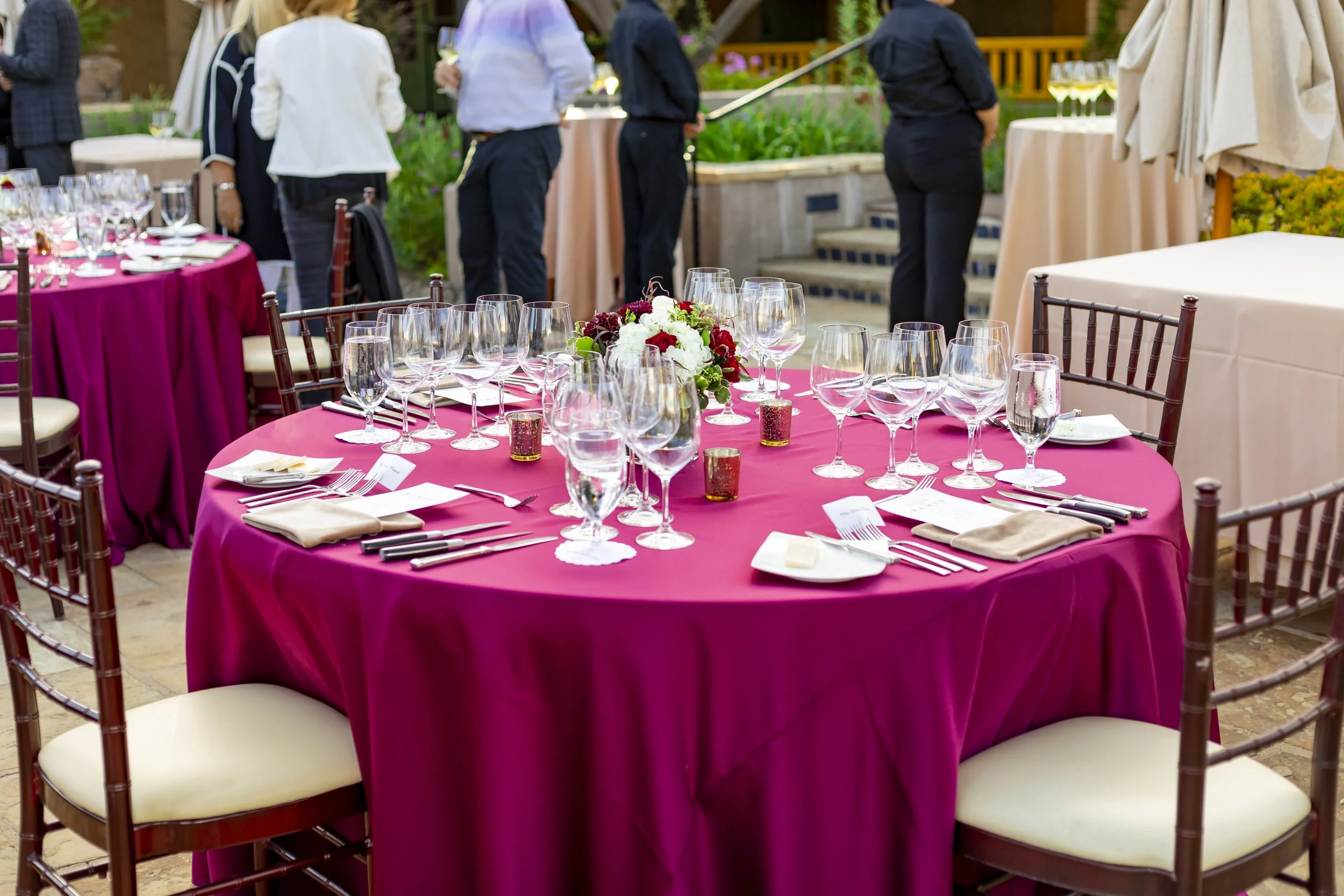 San Diego Event Photographer at Santaluz Country Club
