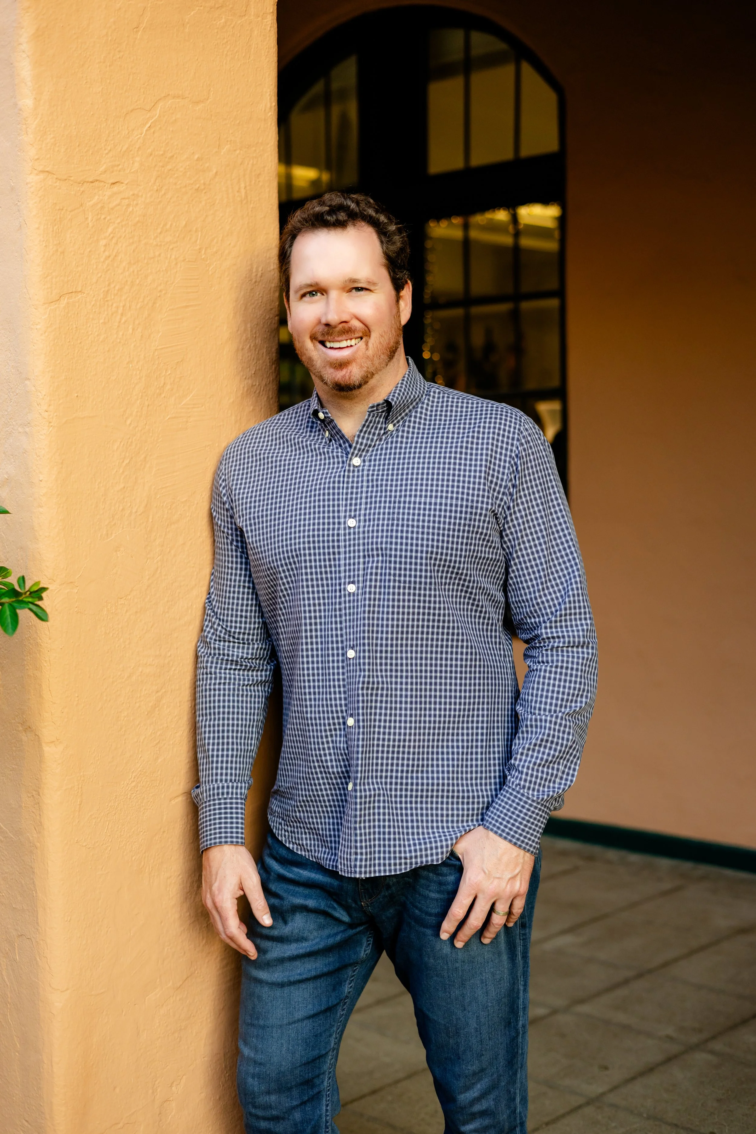 San Diego headshot photographer