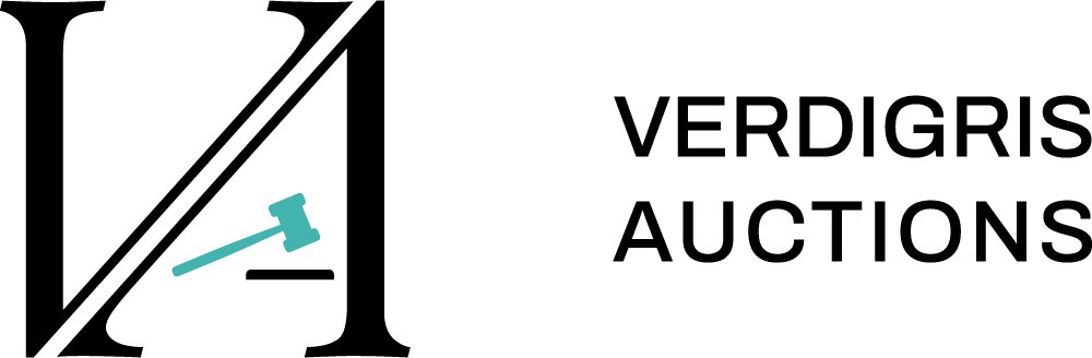 Verdigris Auctions | Fine Art &amp; Antiques