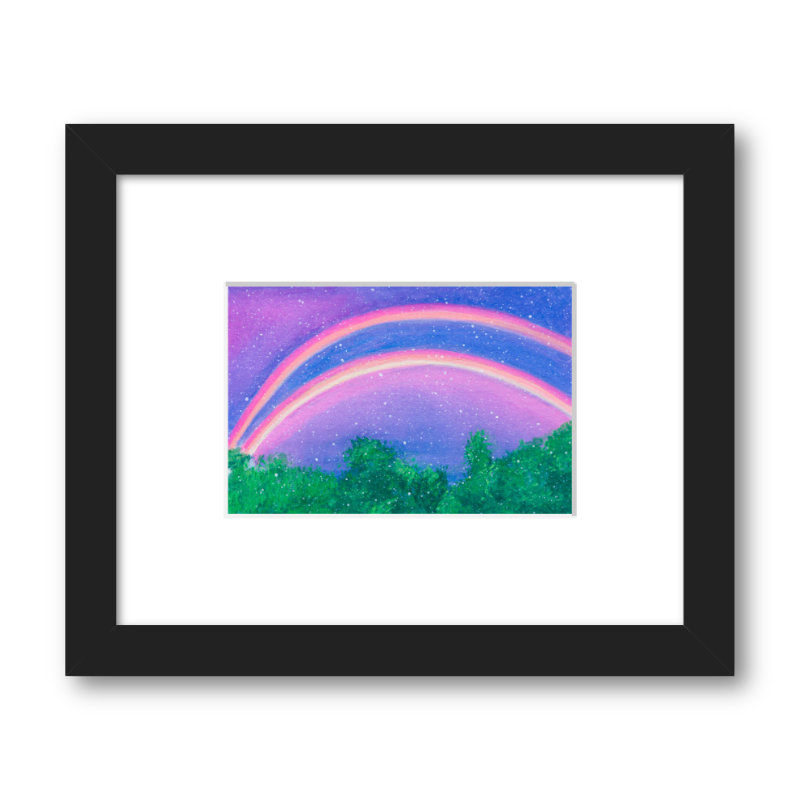 Double Rainbow