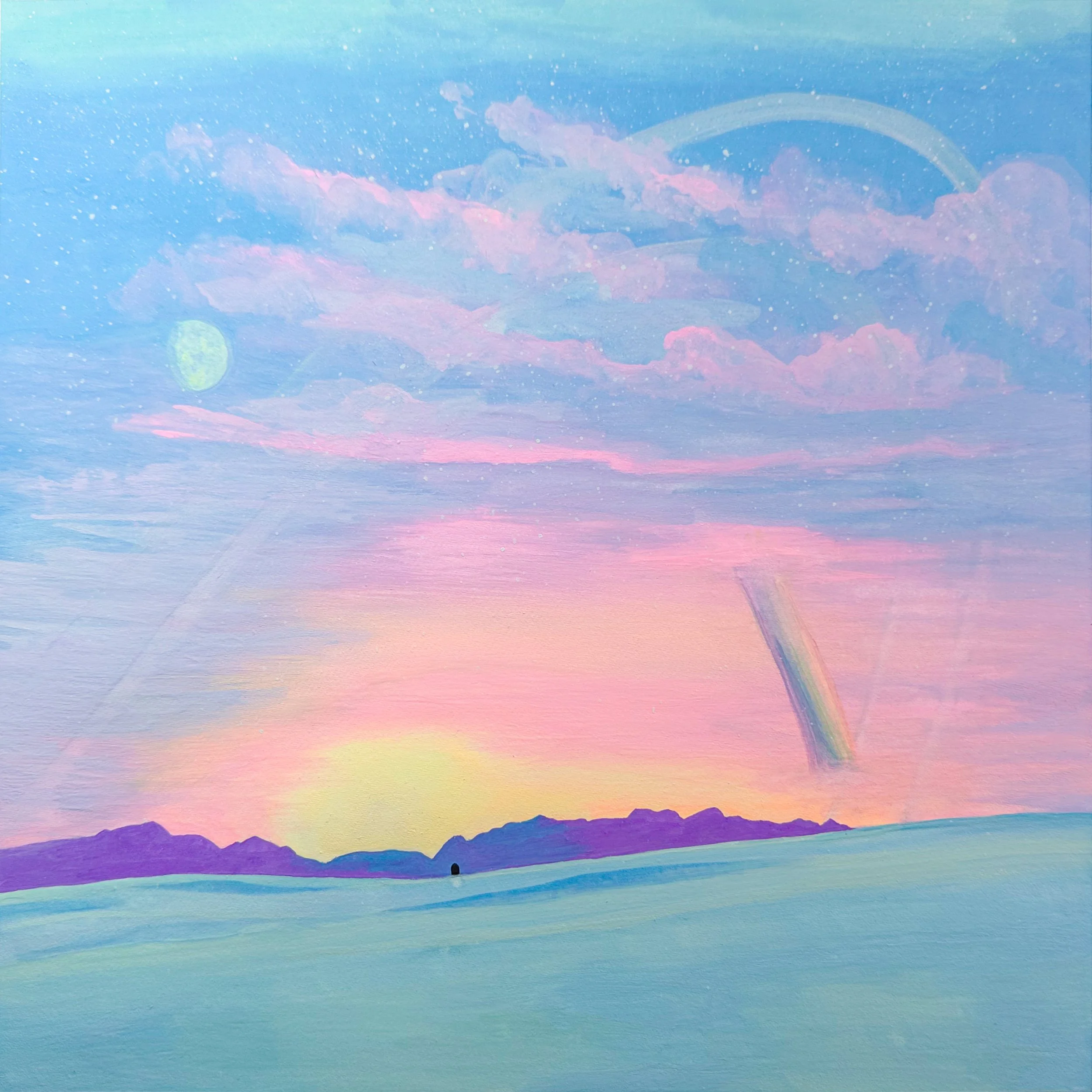 Silent Sands