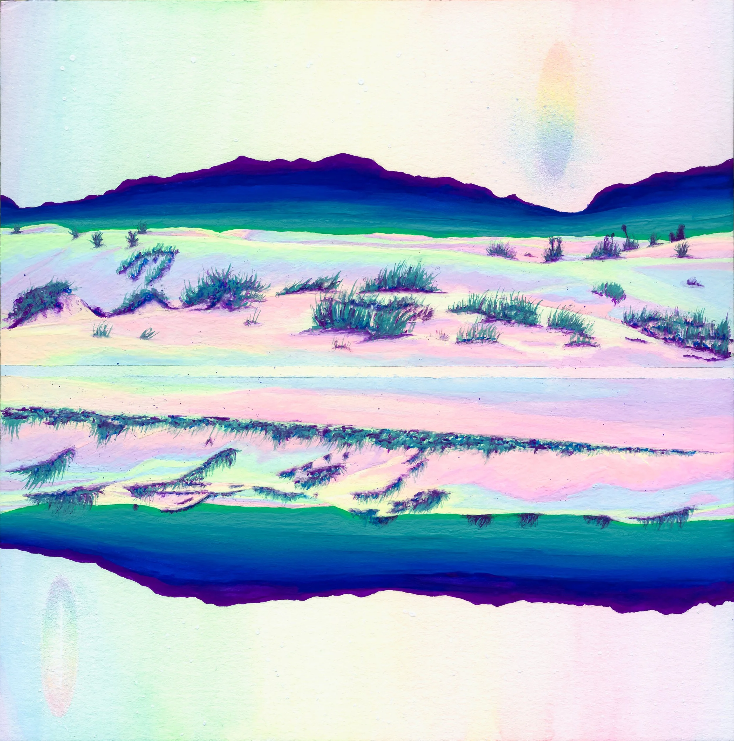 Upside 8in x 8in 2025