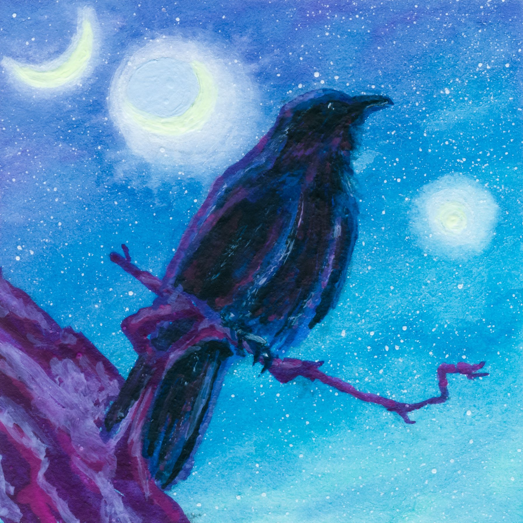 Mini Original Paintings
