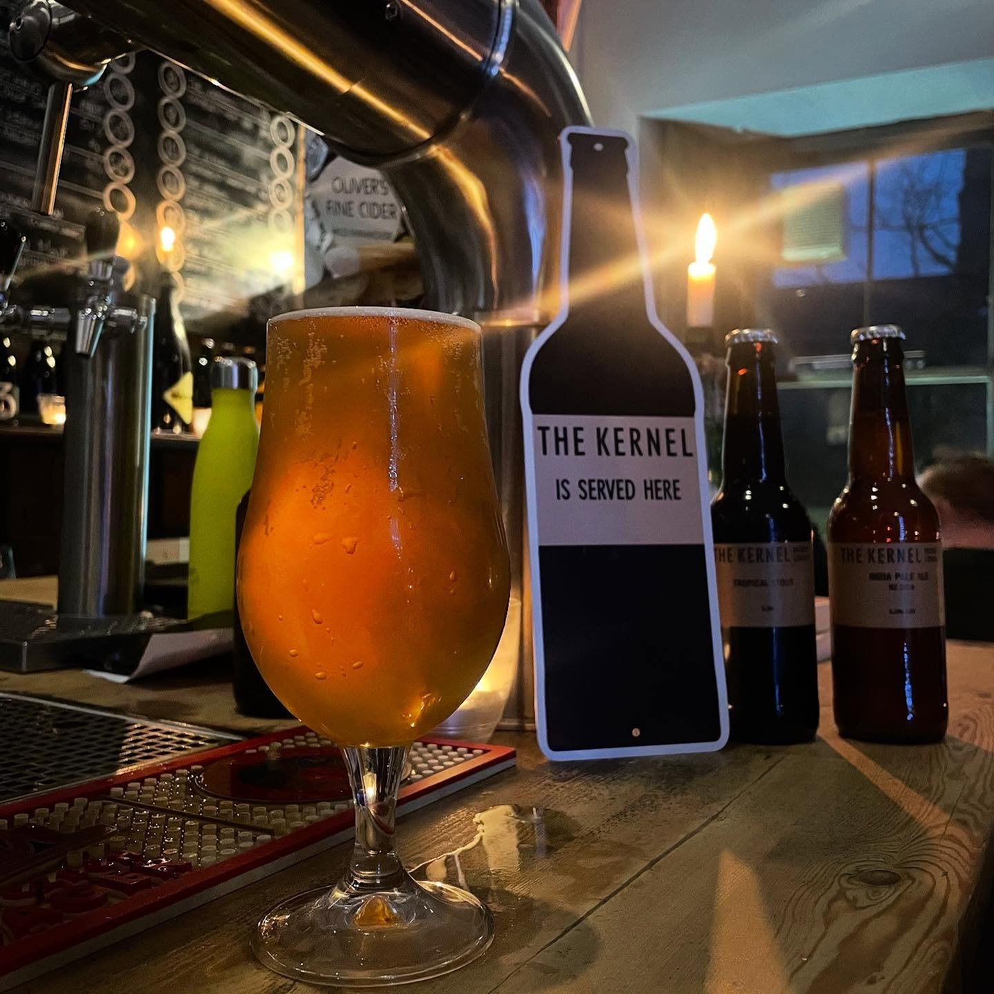 Kernebuary is in full swing this weekend with 6 lines of varied beers from the masters of jolly ol&rsquo; London Town. We&rsquo;ll be switching them up regularly so if you see it, seize it!