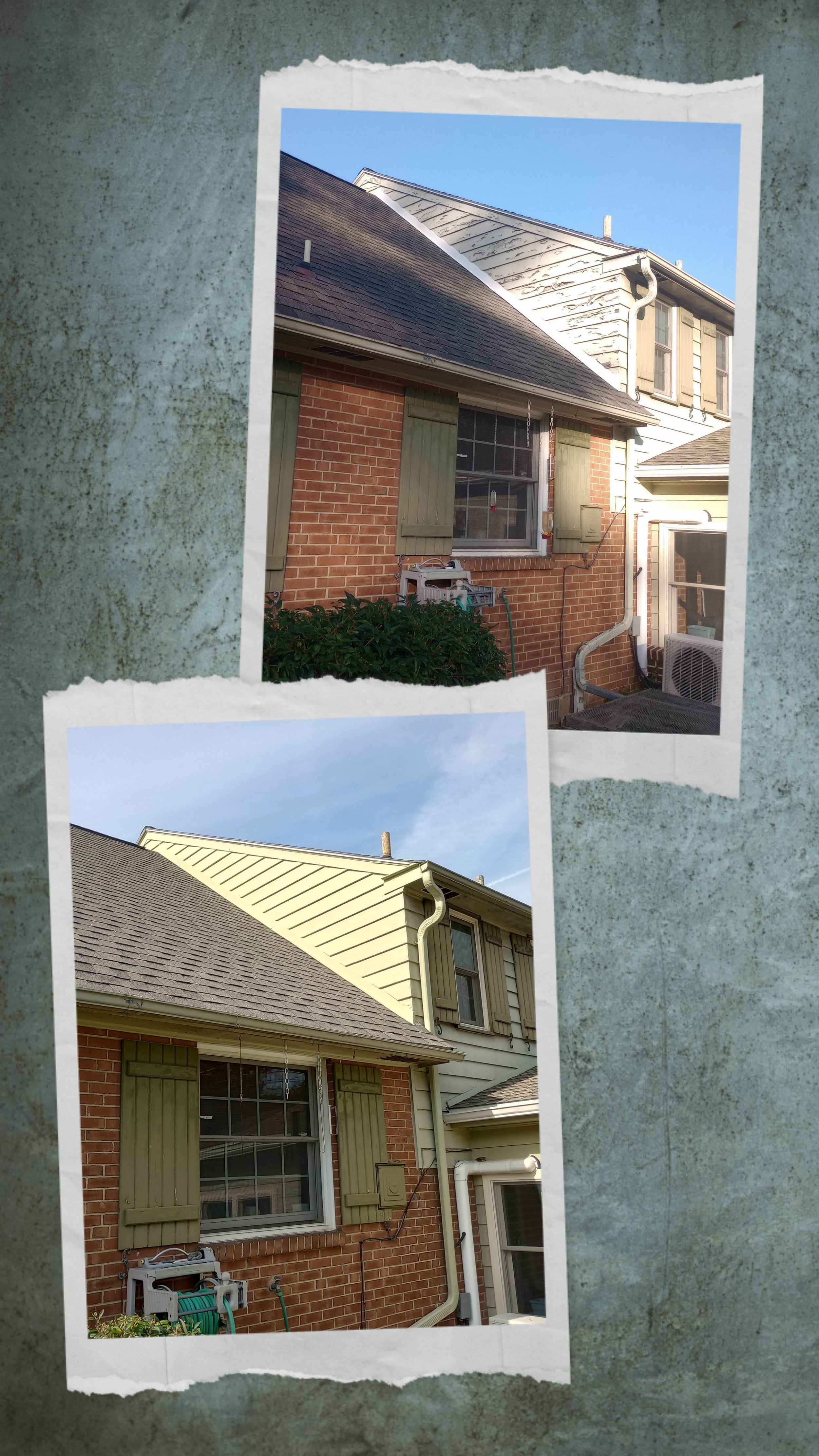 Residential Exterior Repaint