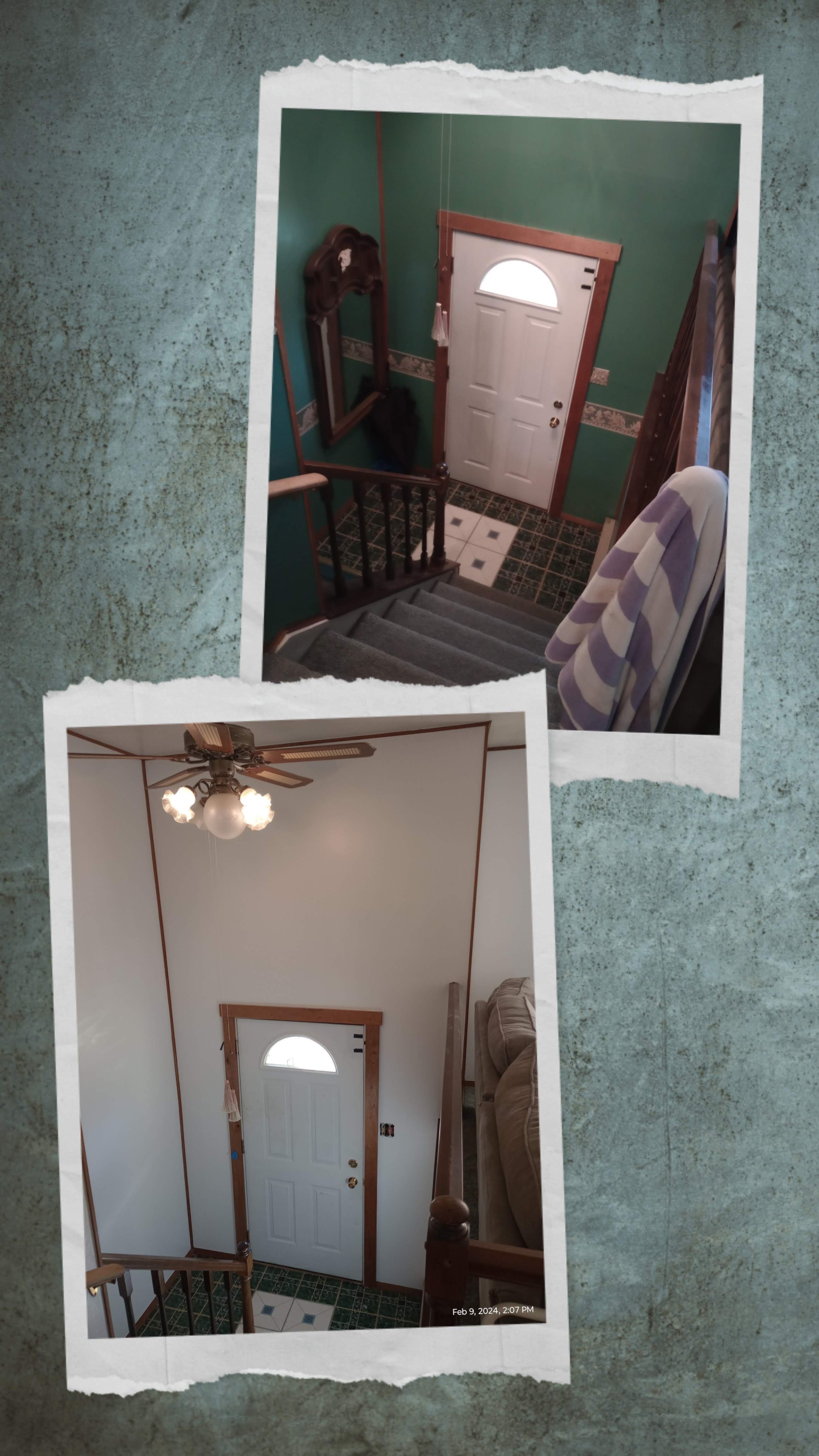 Interior Repaint