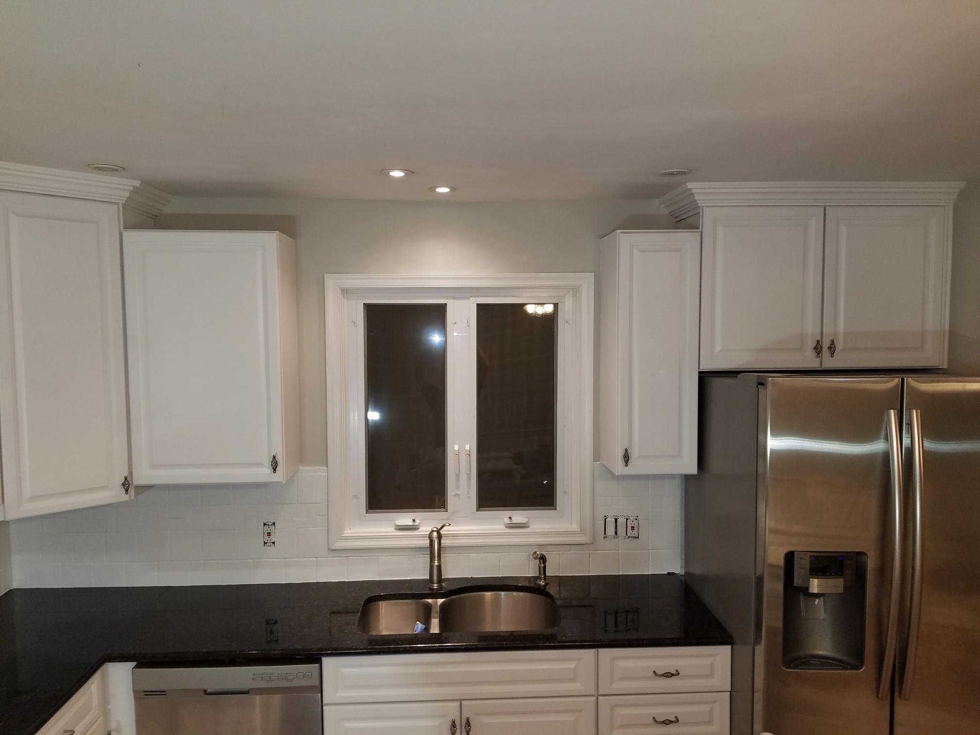 cabinets - after