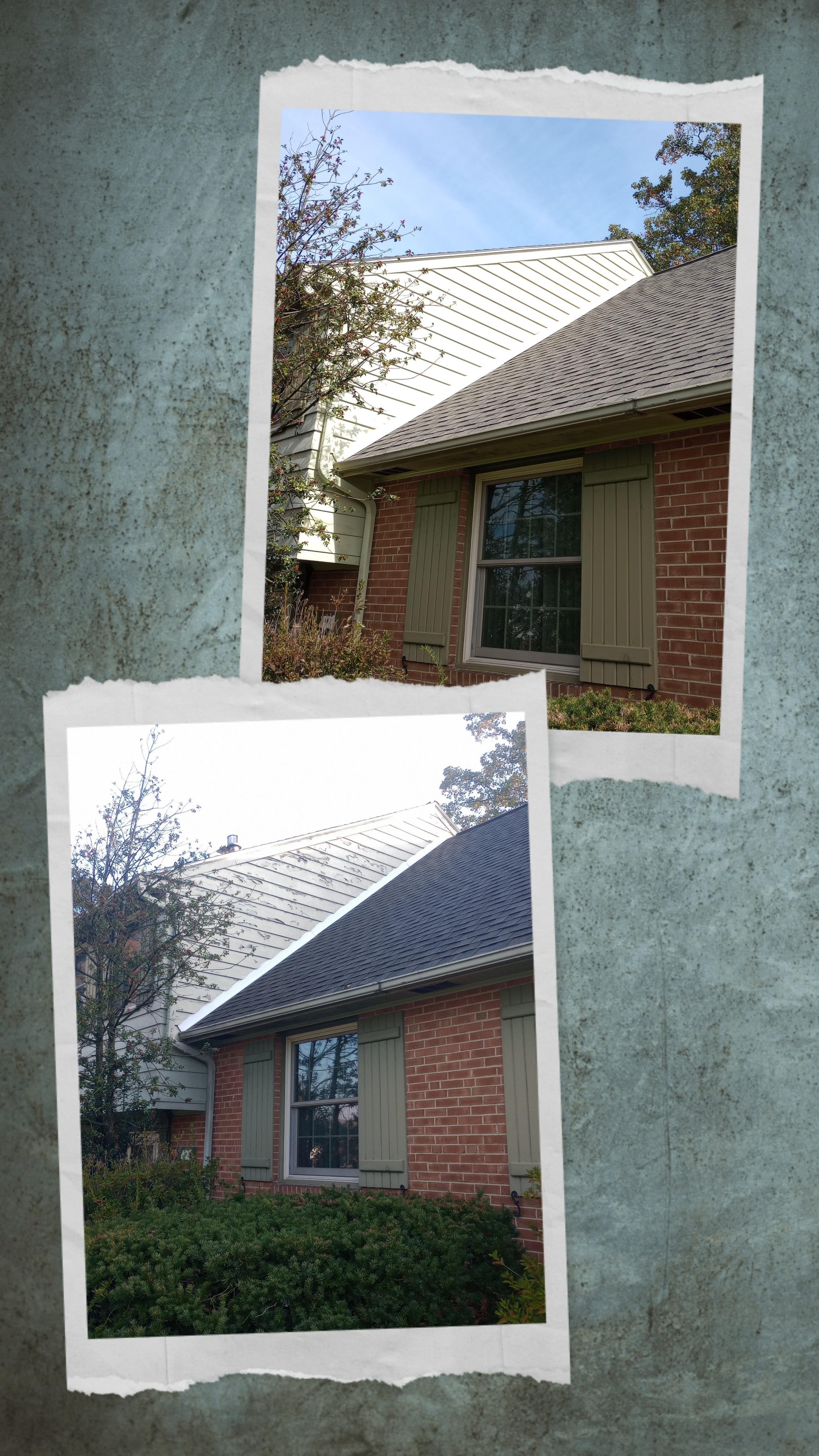 Residential Exterior Repaint