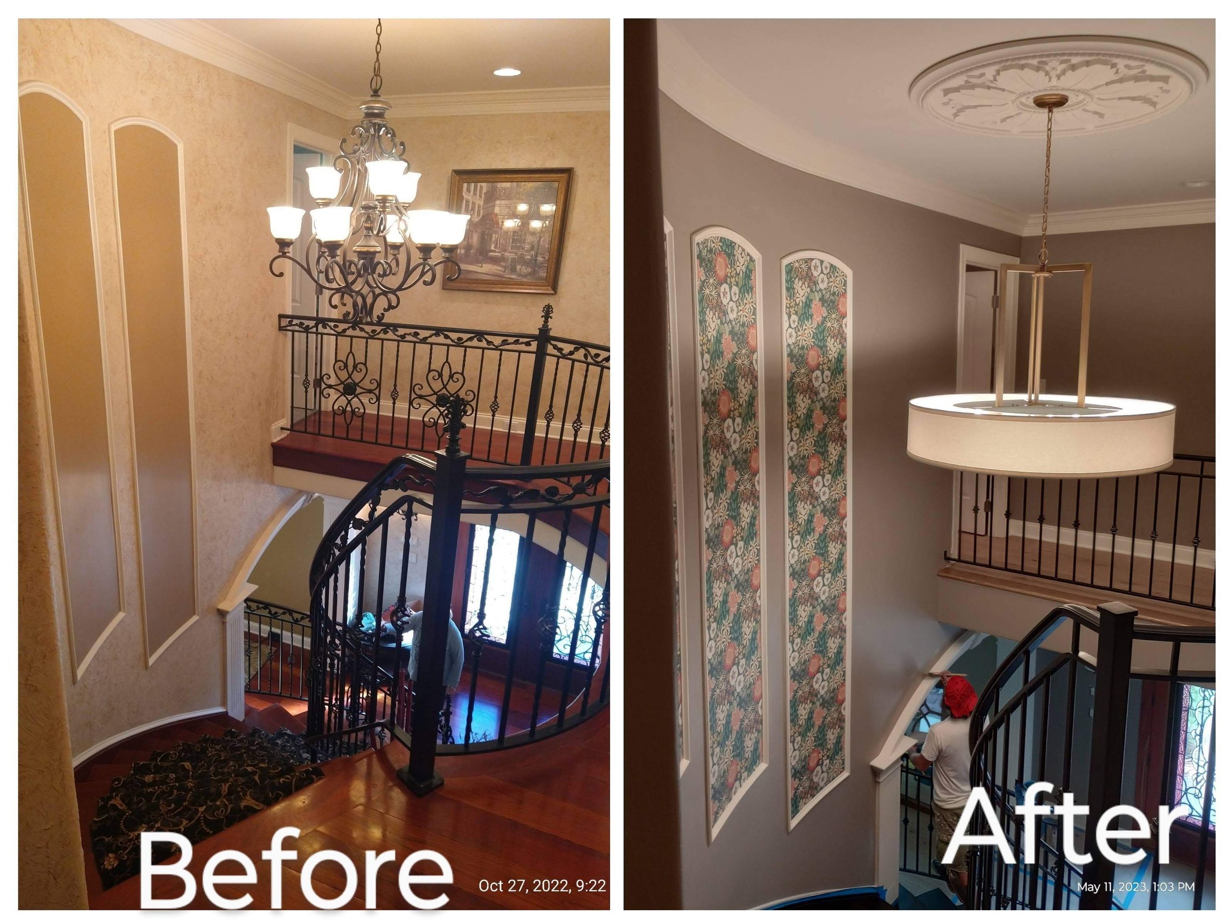 Interior Repaint
