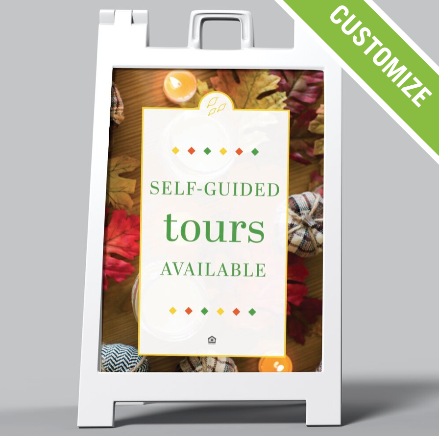 A-Frame: Boldly Fall Self-Guided Tours [SH1096]