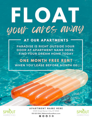 33 Multifamily Apartment Slogans — Sprout Marketing