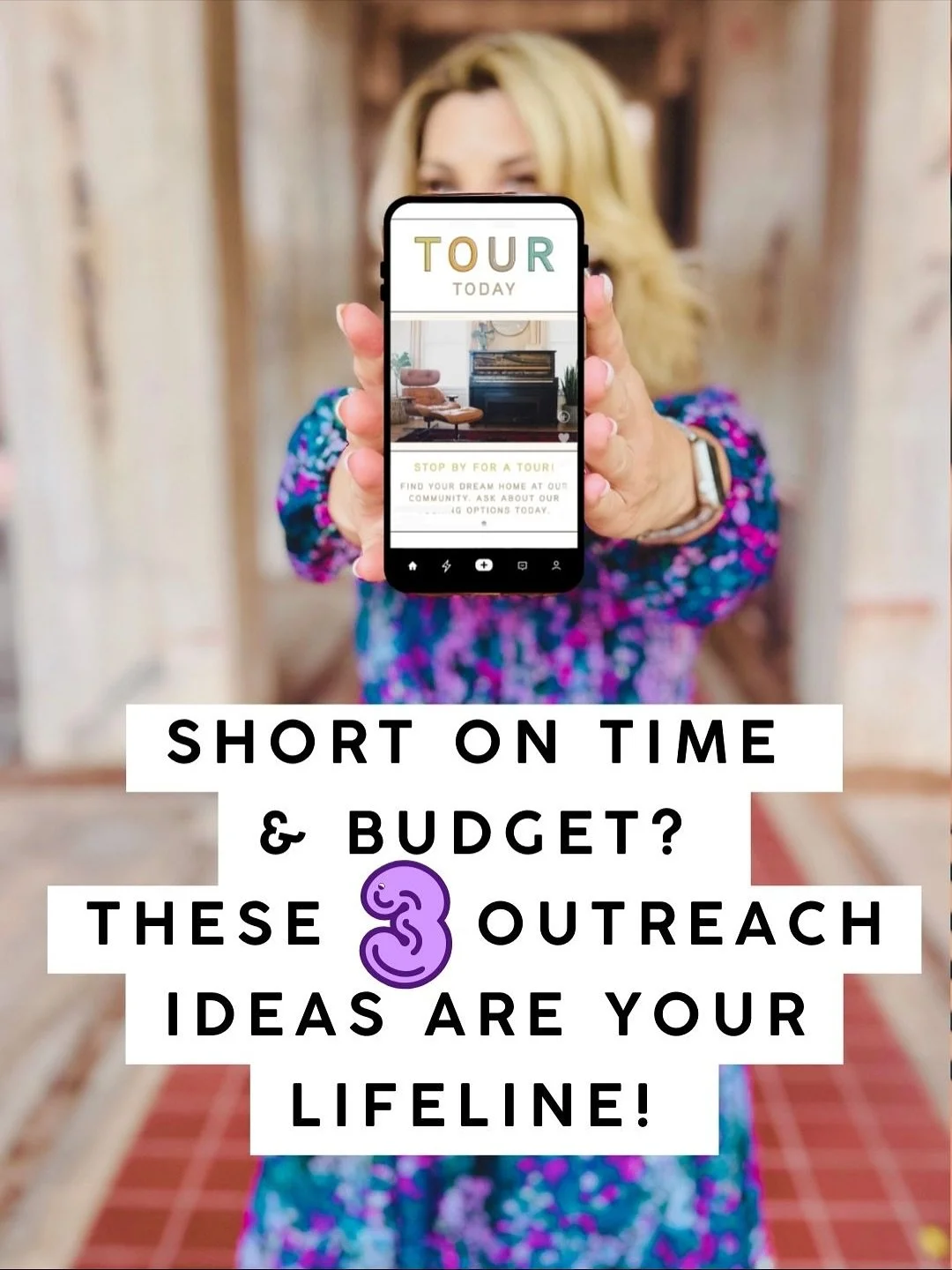 Feeling stretched thin and still expected to drive leads? You&rsquo;re not alone.

Here are 3 outreach ideas to get leads rolling in&mdash;without draining your time or budget.

Swipe through for easy wins that actually move the needle.
 💬 Want the 