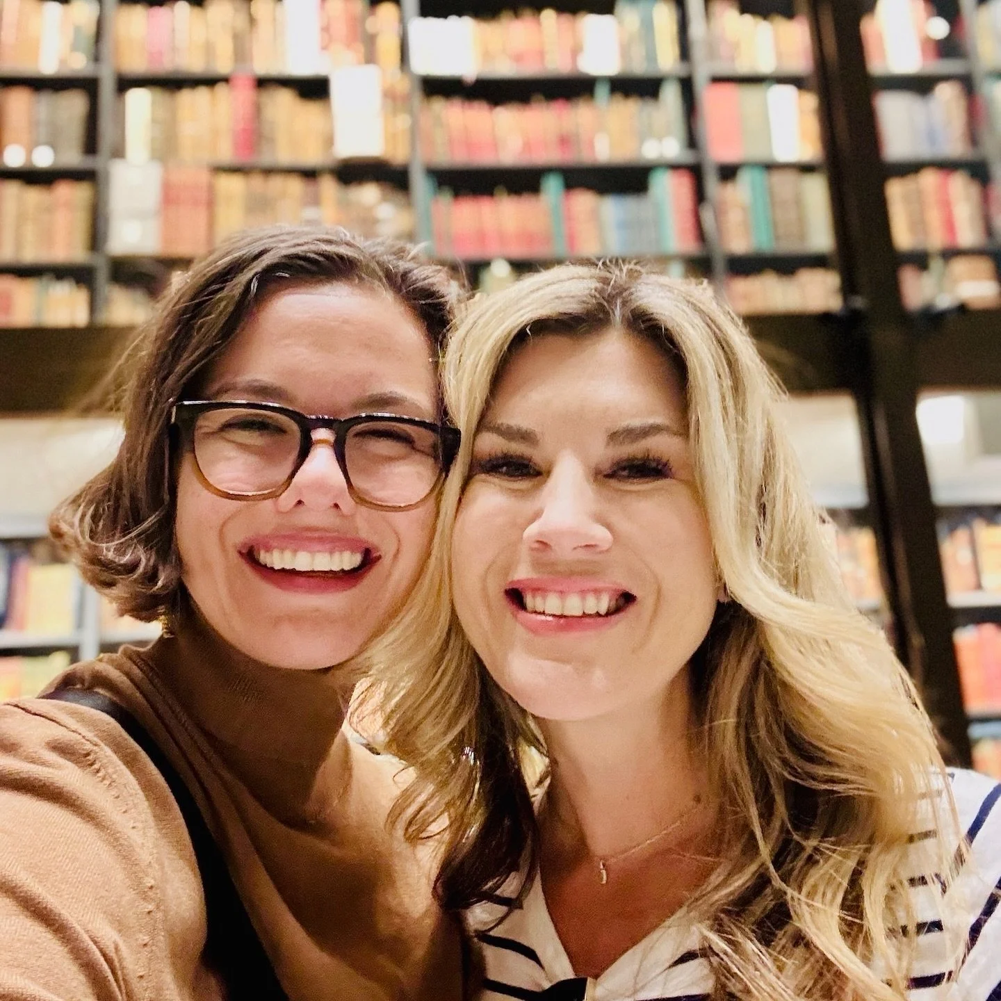 Celebrating the women who built this dream from scratch and somehow made work feel like family. 💕 

Happy Boss&rsquo;s Day to Barbara + Lauren, our fearless, funny, brilliant leaders who turn every &ldquo;what if&rdquo; into &ldquo;we did it.&rdquo;