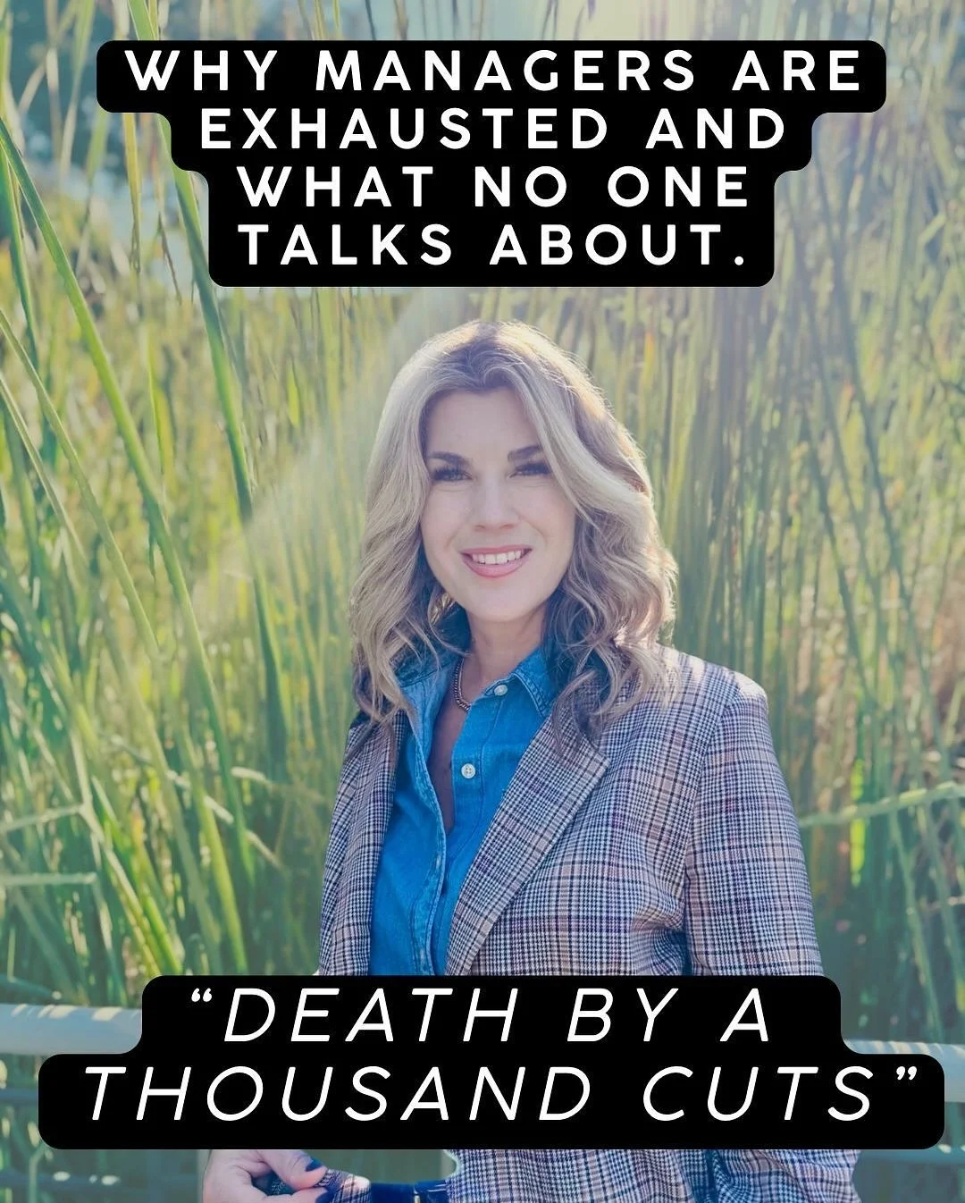 I had a sales call this week that really stuck with me. 

After I walked a supervisor through Sprout, she said, &ldquo;You basically help in all the areas managers really struggle.&rdquo;
She wasn&rsquo;t wrong.

Managers don&rsquo;t burn out from on