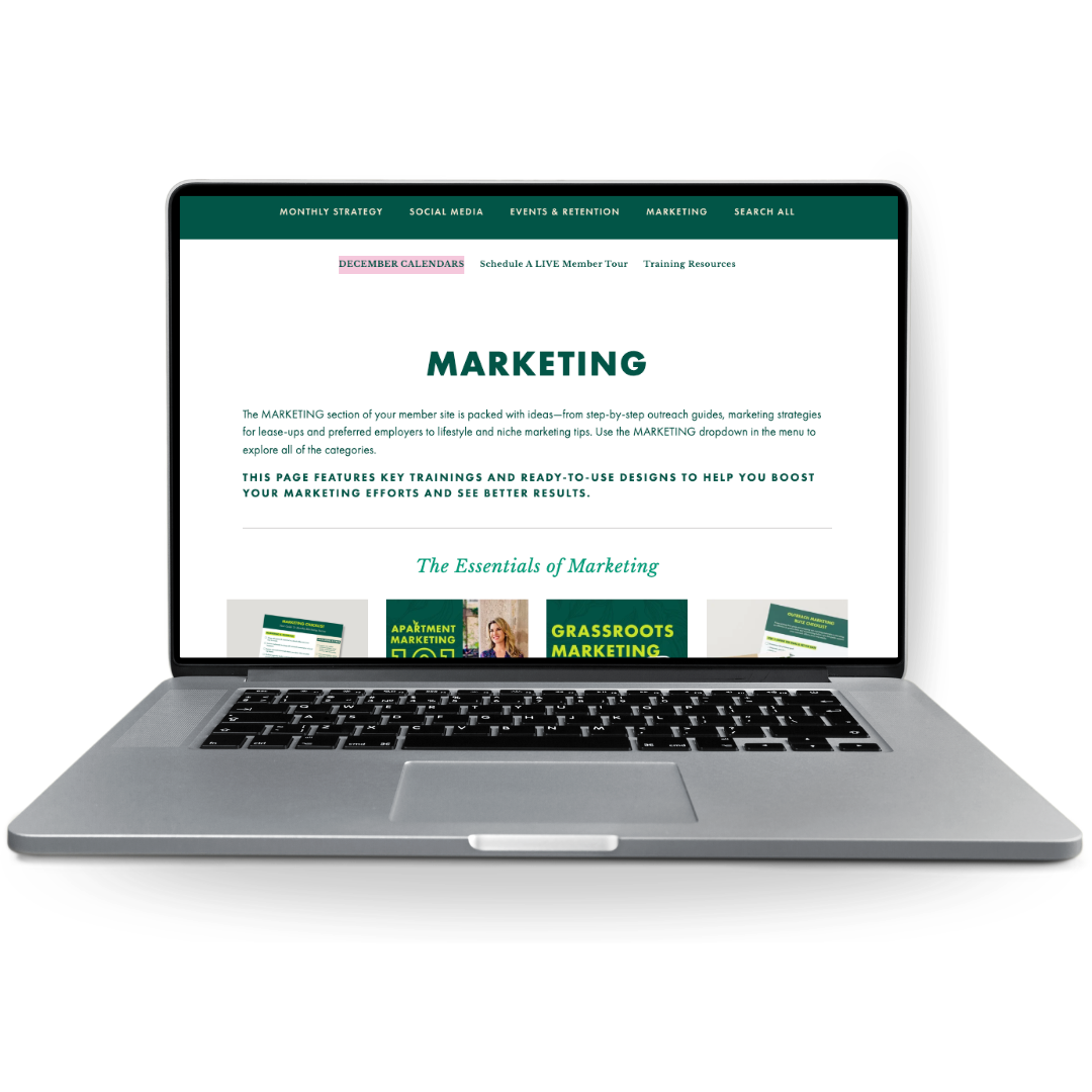 marketing resources for property managers for 2026