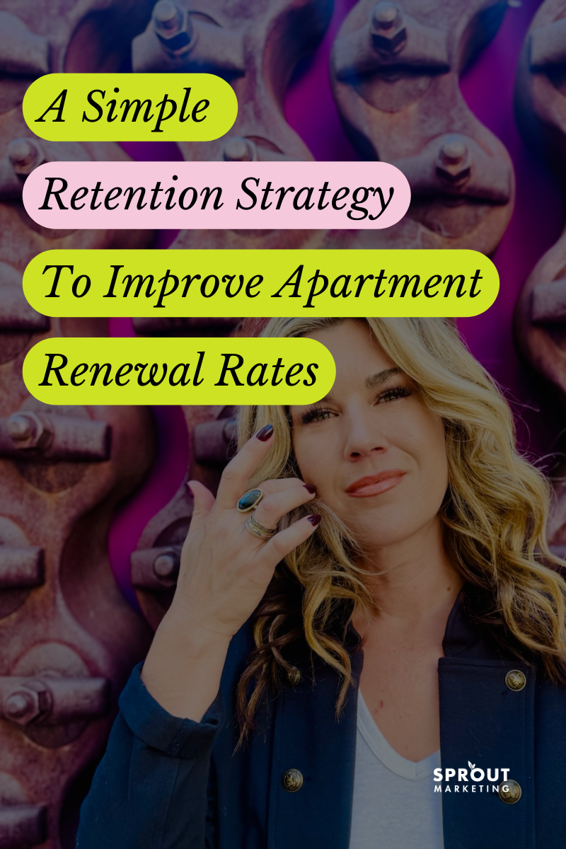 A Simple Retention Strategy to Improve Apartment Renewal Rates