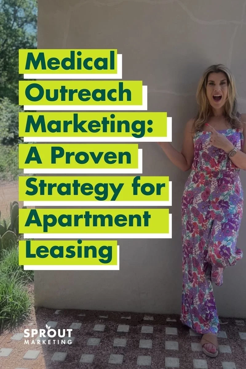 Medical Outreach Marketing: A Proven Strategy for Apartment Leasing