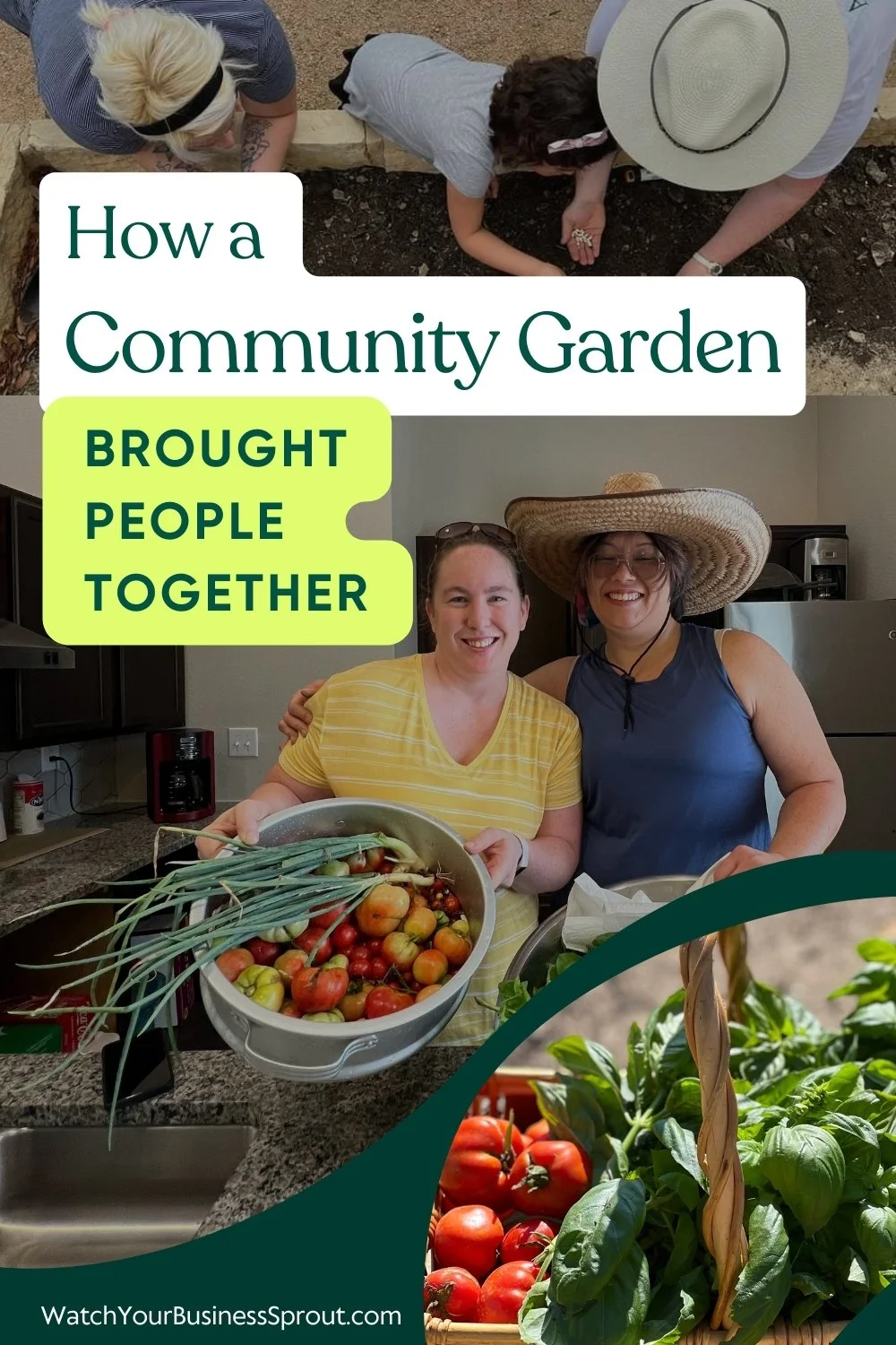 The Resident Event That Keeps Growing All Year Long