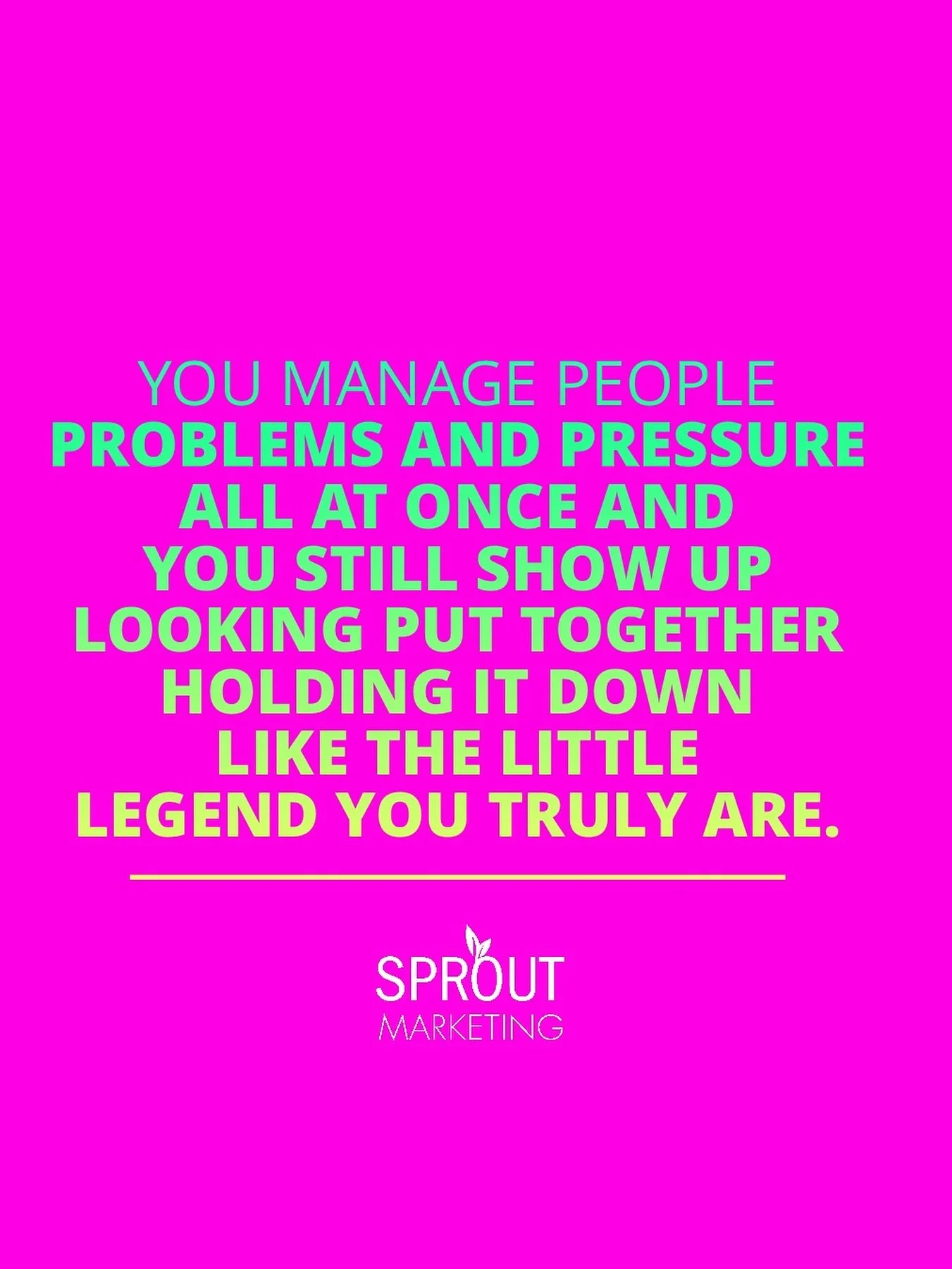 Monday, let&rsquo;s do this. 💪 

#propertymanagement #propertymanagers #leasingagents #multifamilyhousing