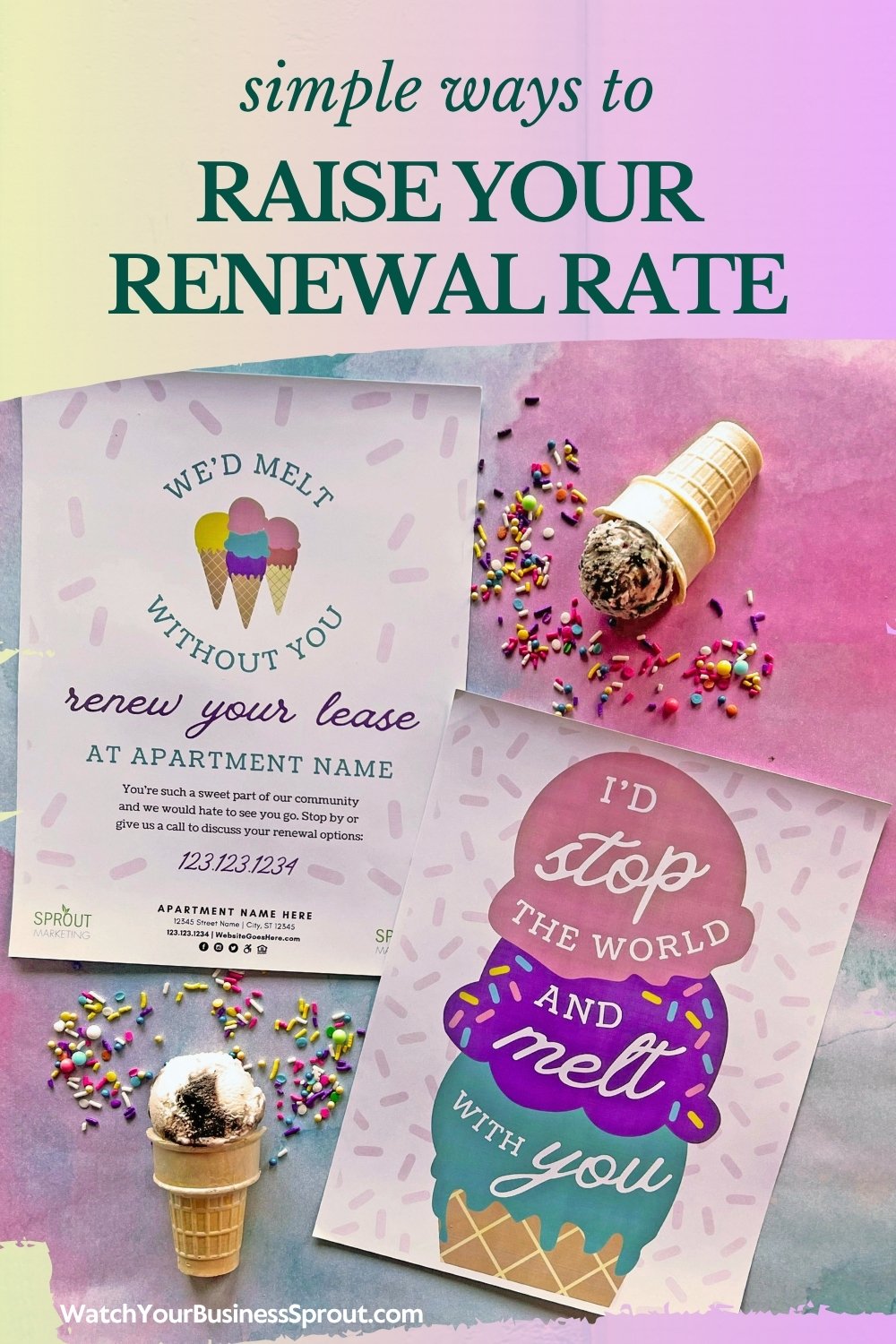 Simple Ways to Raise Your Renewal Rate