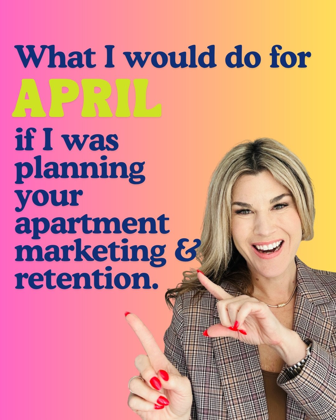 If I was running your community this April&hellip;this is EXACTLY what I&rsquo;d do 👇

✨ One event that brings people together
✨One follow-up that actually gets remembered
✨One renewal touch that feels personal
✨One notice people don&rsquo;t ignore
