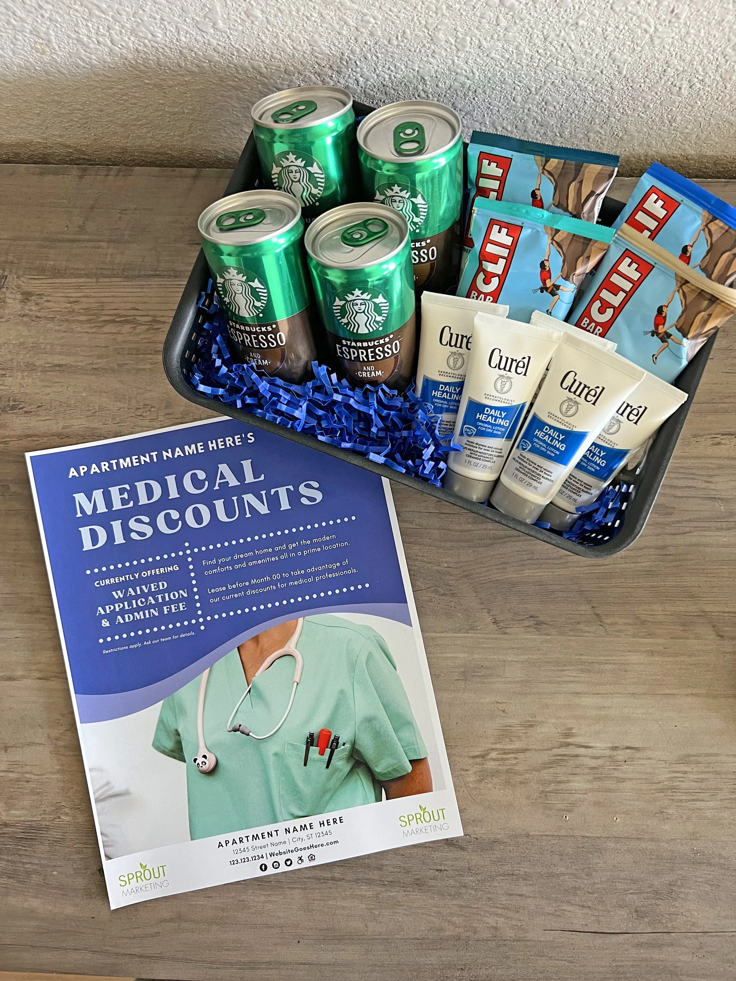 Outreach How-To & Shopping List