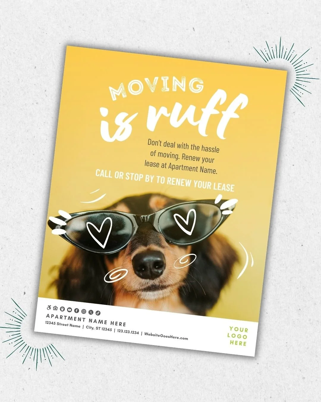 Renewal Initiative & Design