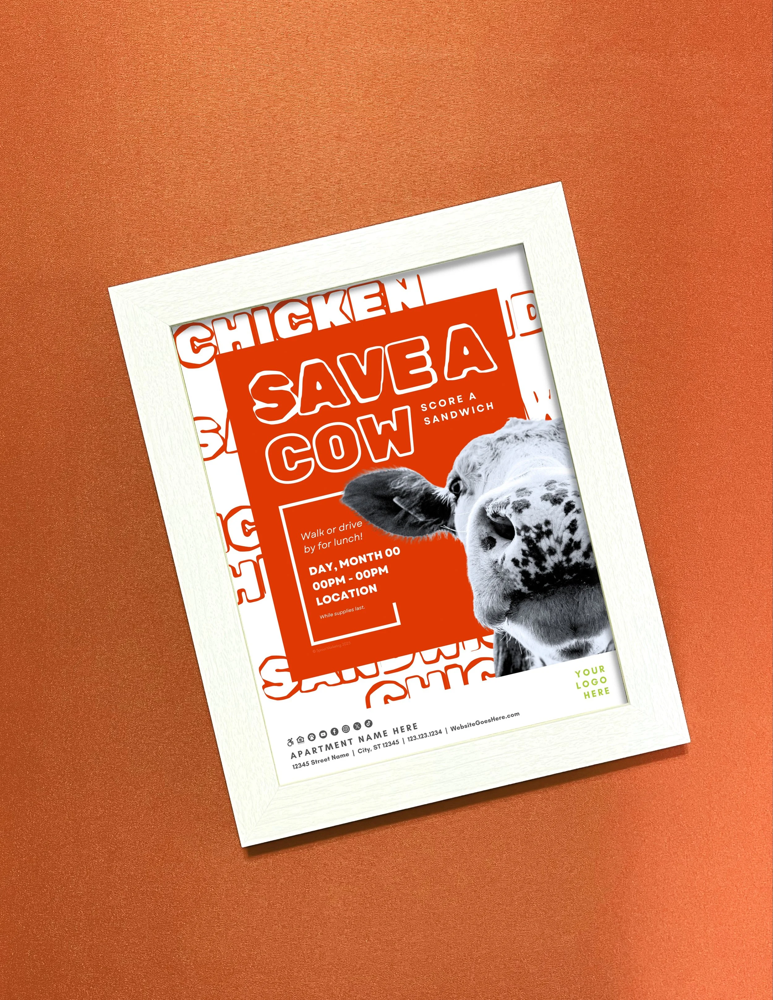 07-25 Flashy Save a Cow Invitation Flatlay CA5594.jpg