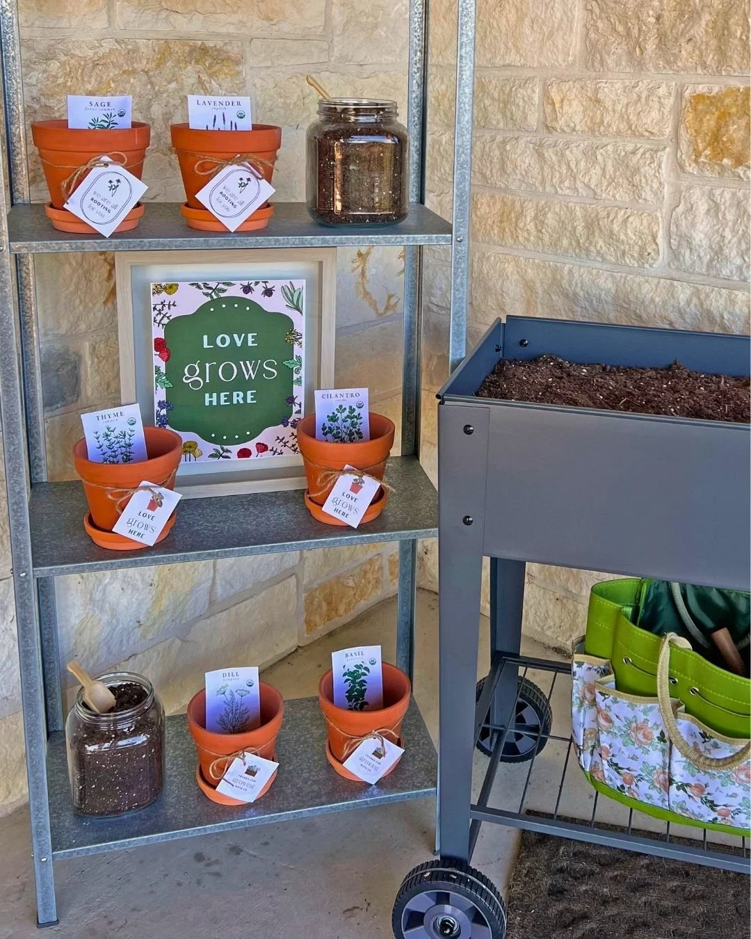 Event Idea & Shopping List