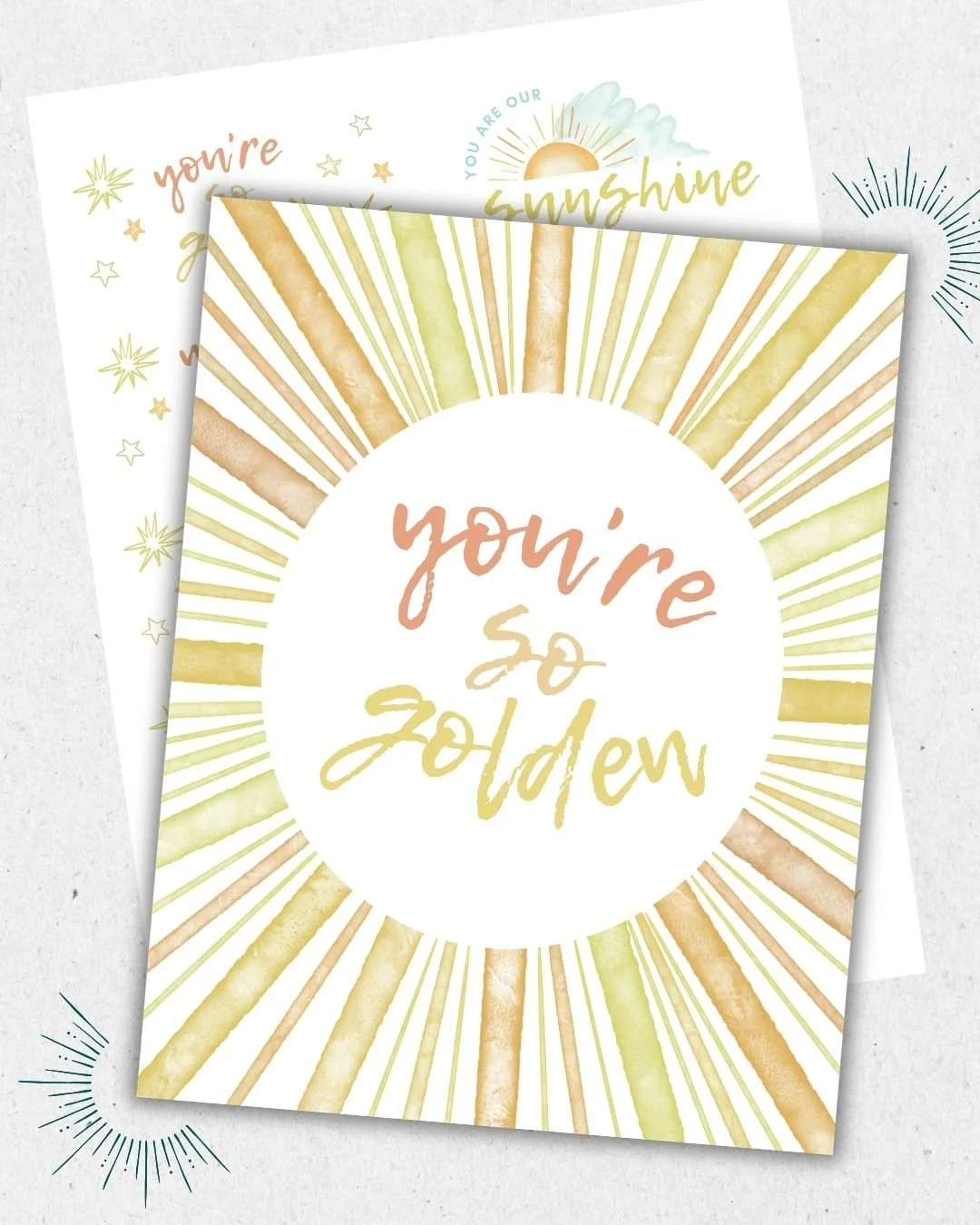 Appreciation Design Templates