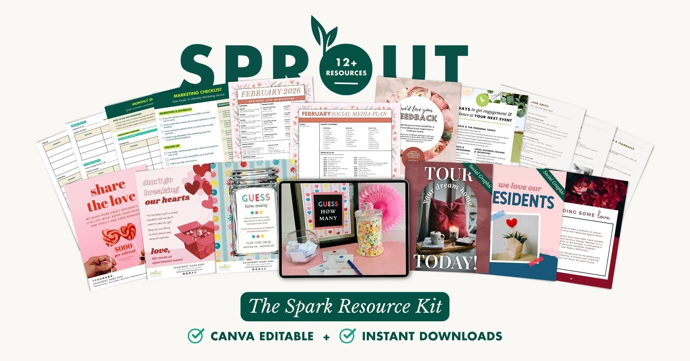 resident appreciation and resident renewal designs and tips for property managers for apartment communities