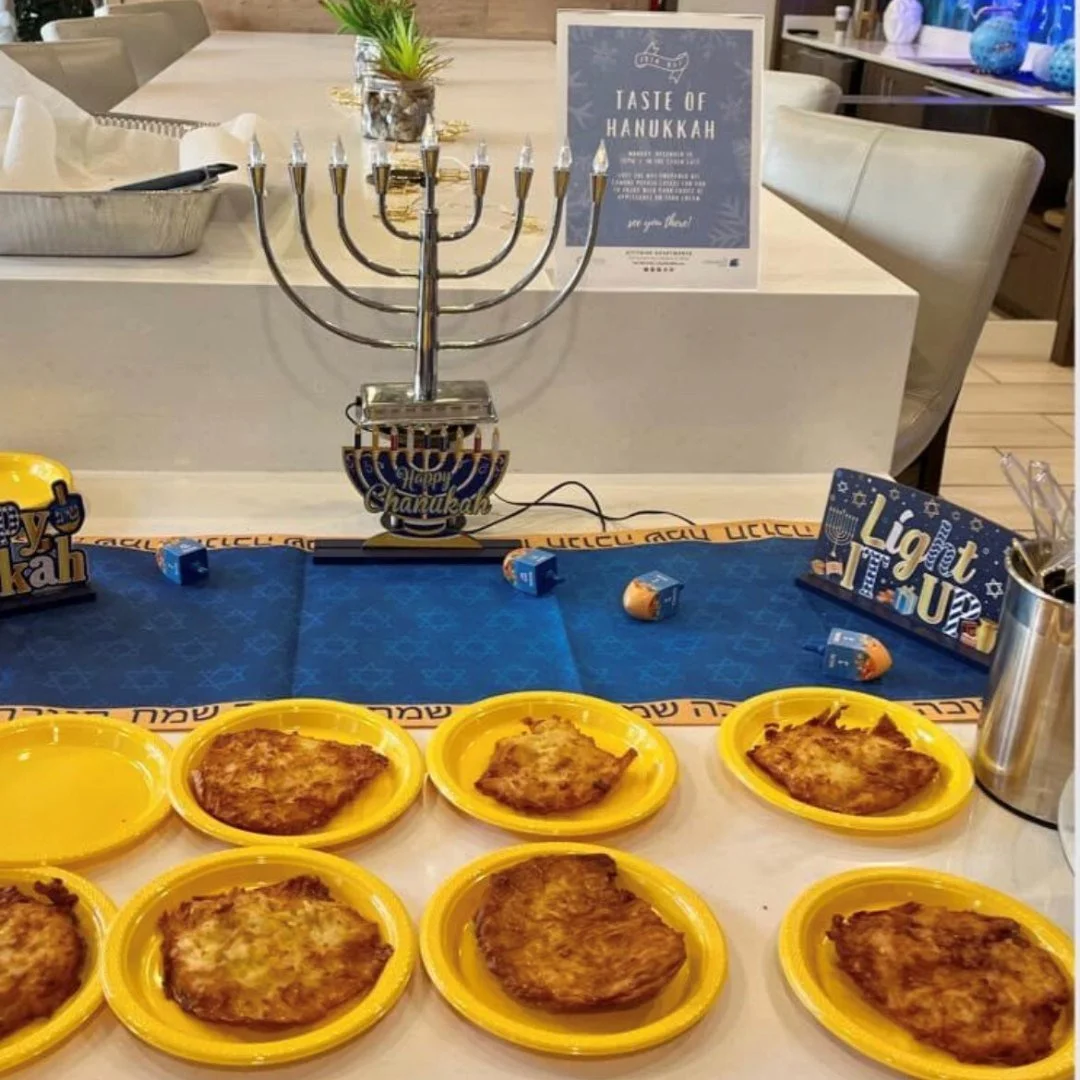 holiday resident event ideas budget friendly for apartments