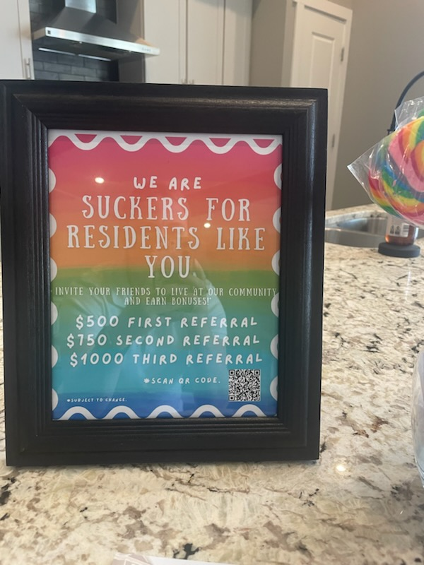 monthly marketing and retention resources for on site teams at apartment communities